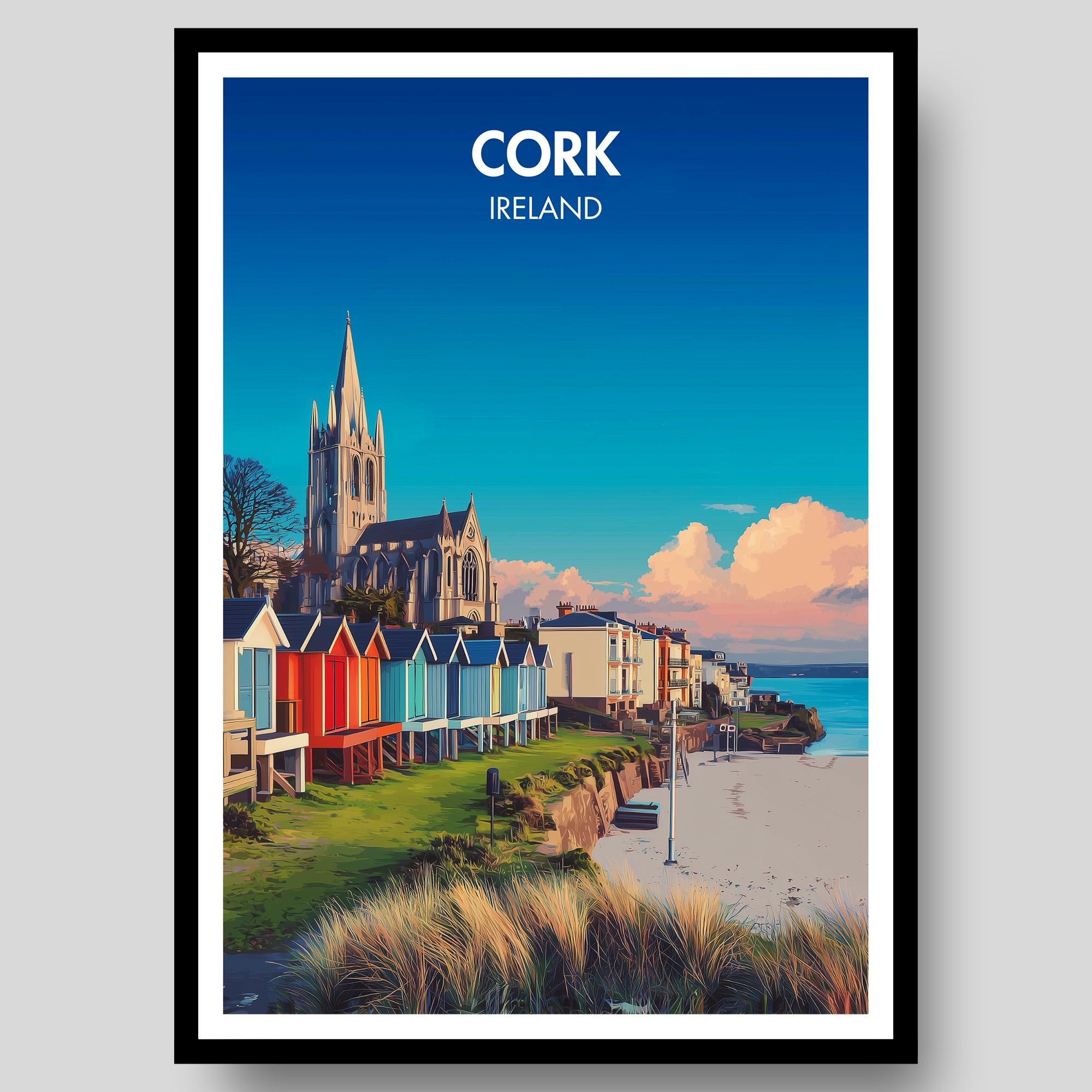 Cork Poster
