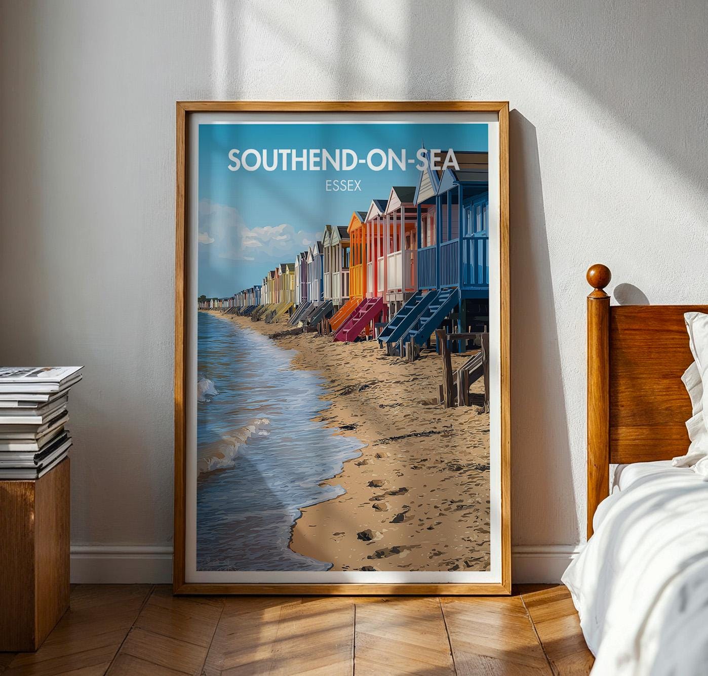 Southend-On-Sea Poster