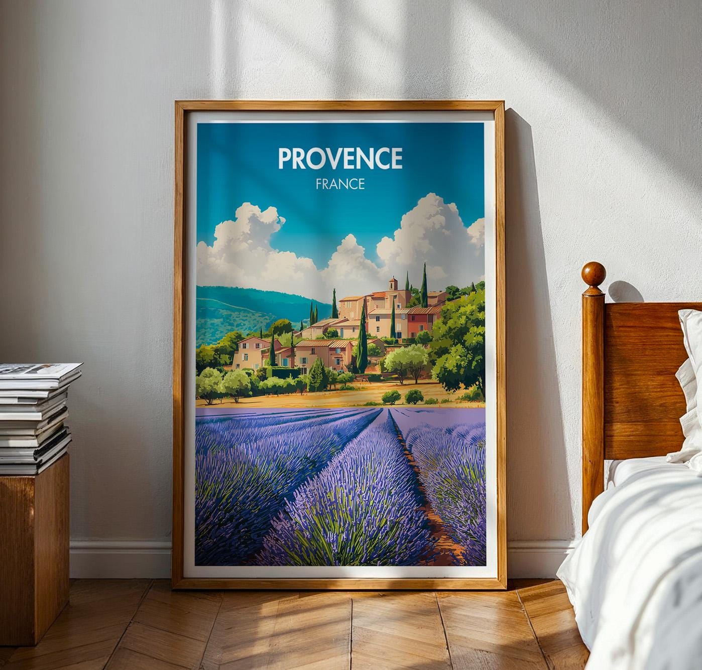 Provence Poster