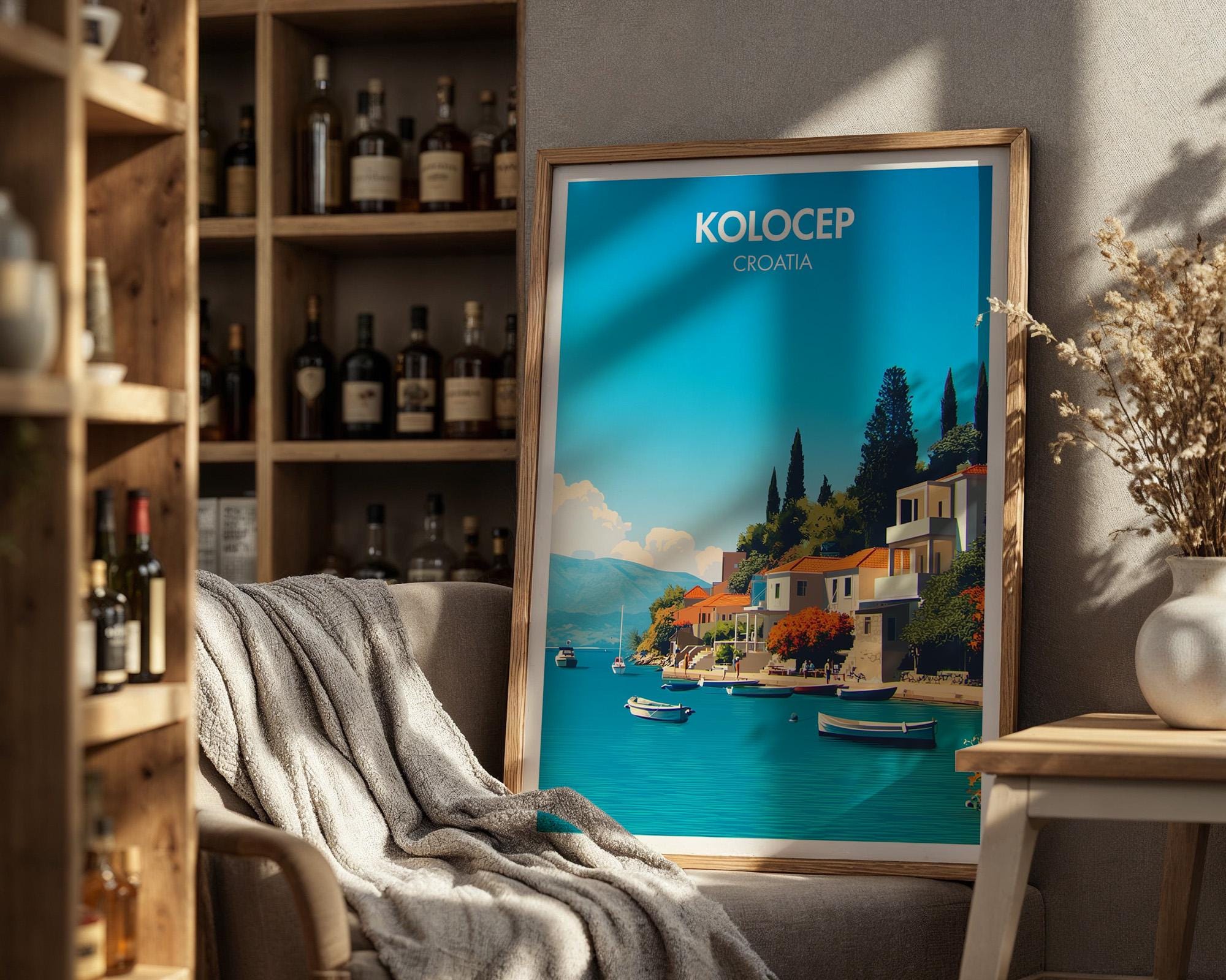 Kolocep Poster