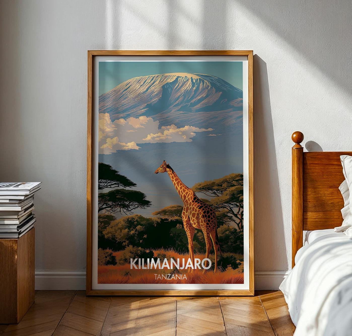 Kilimanjaro Poster