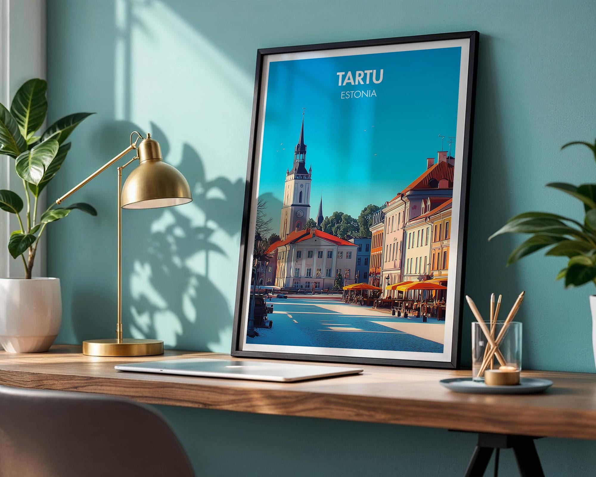 Tartu Poster