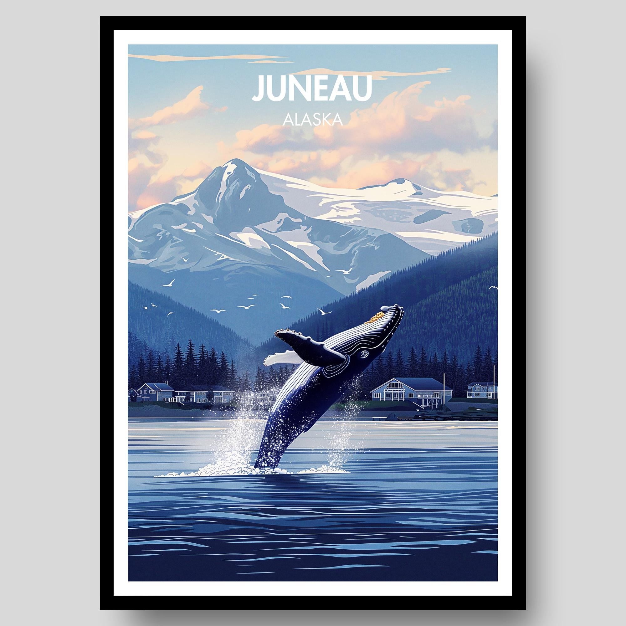 Juneau Poster