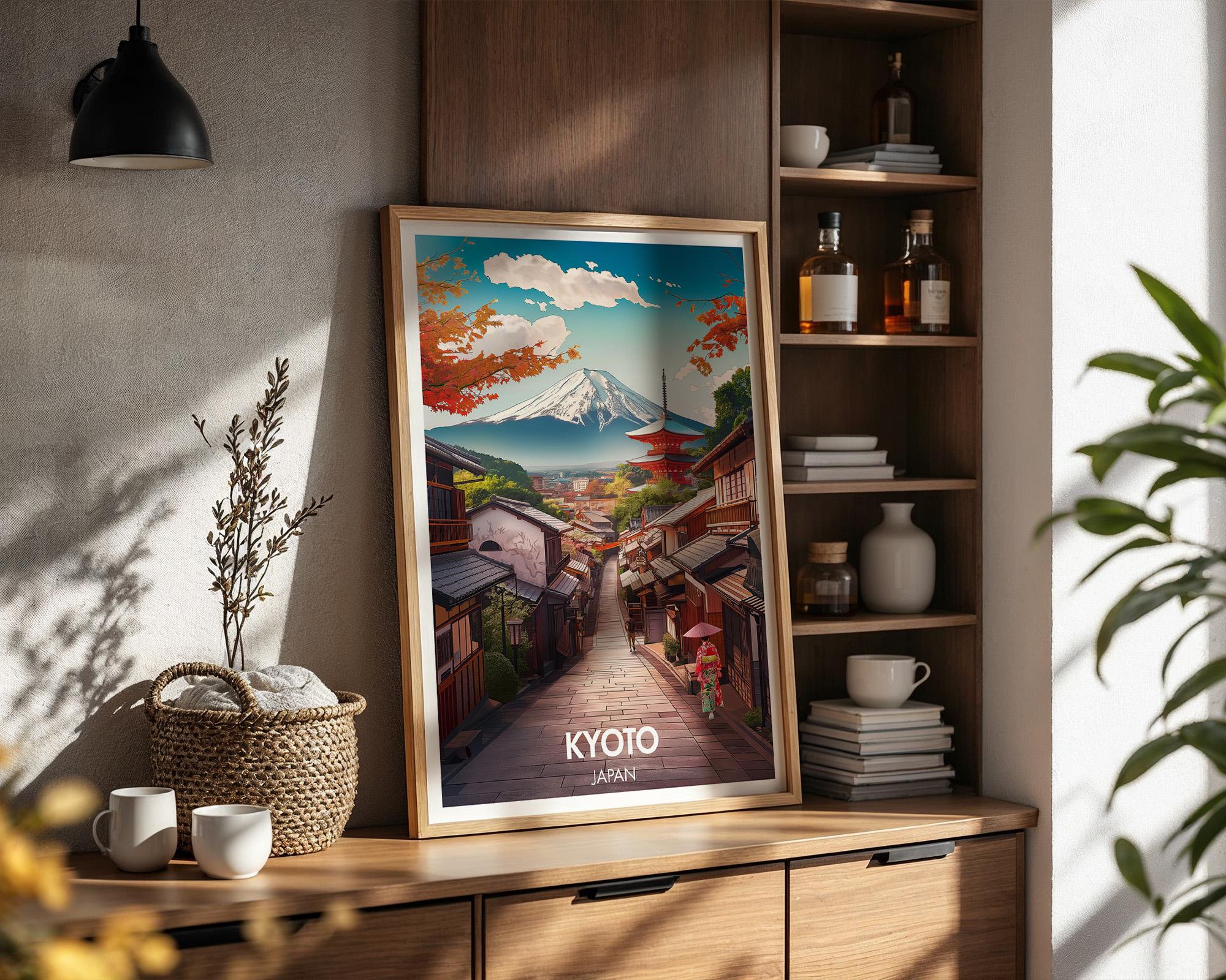 Kyoto Poster