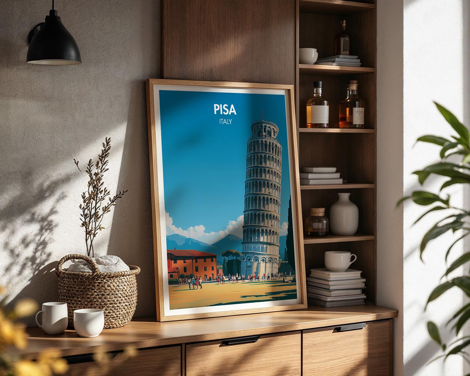 Pisa Poster