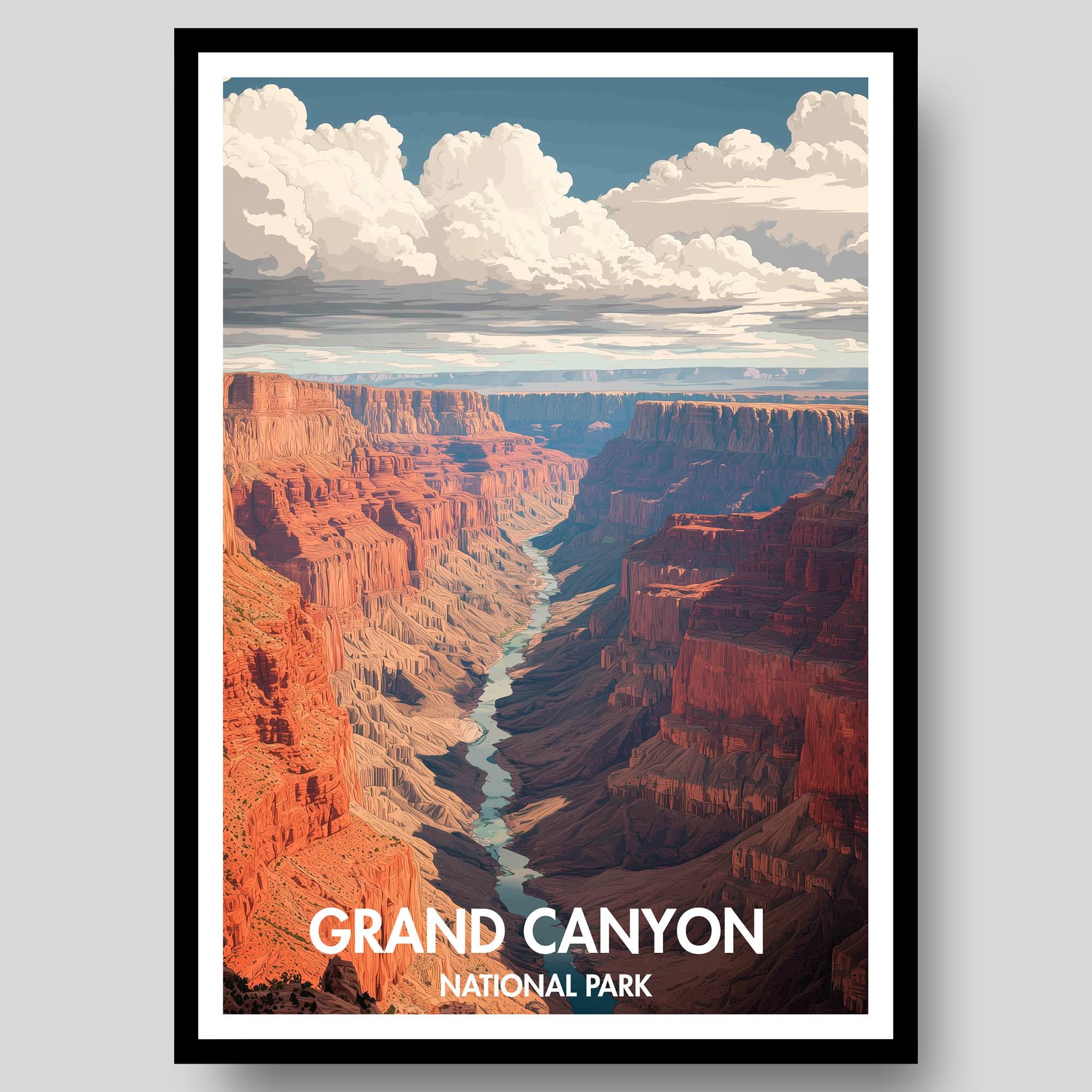 Grand Canyon Poster