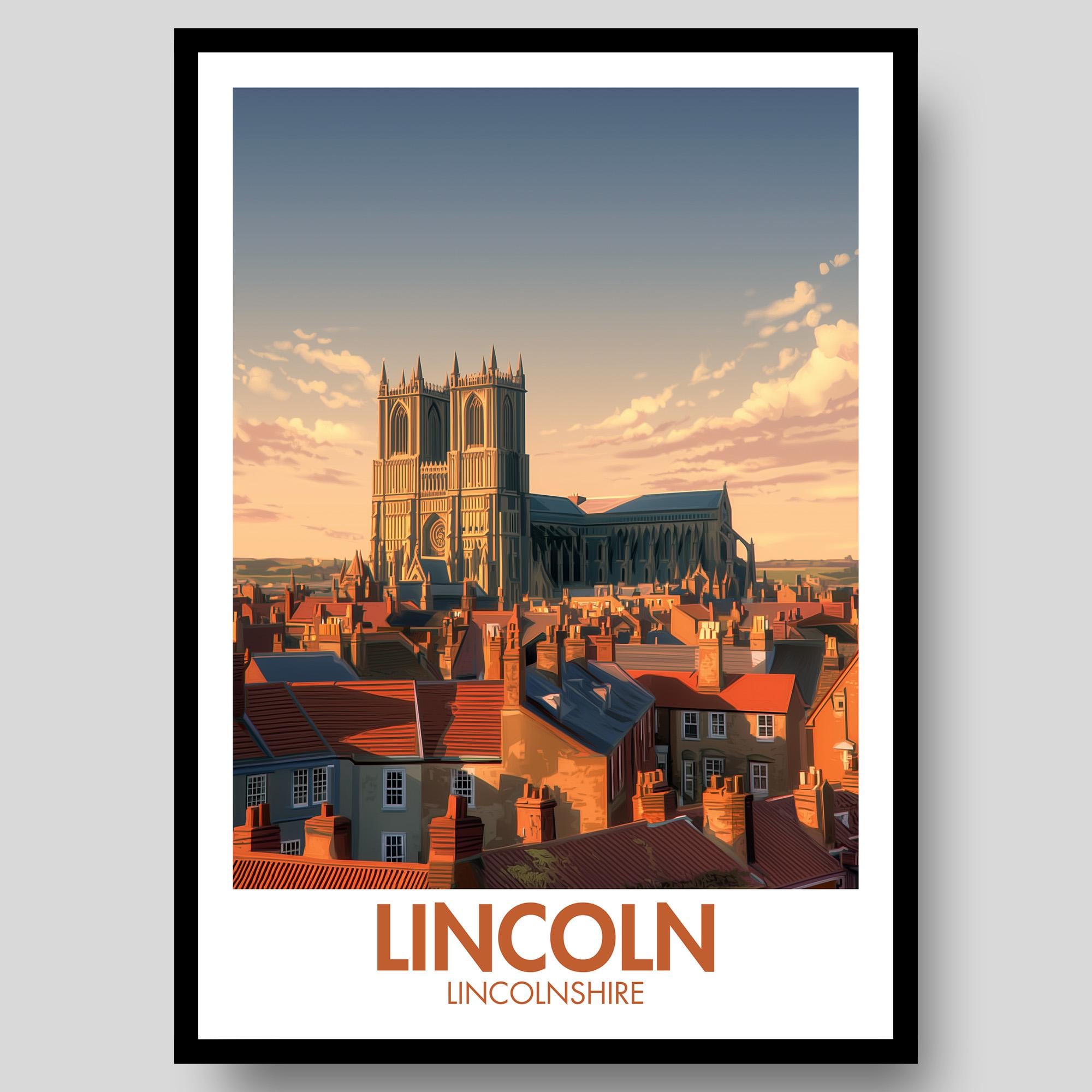 Lincoln Poster