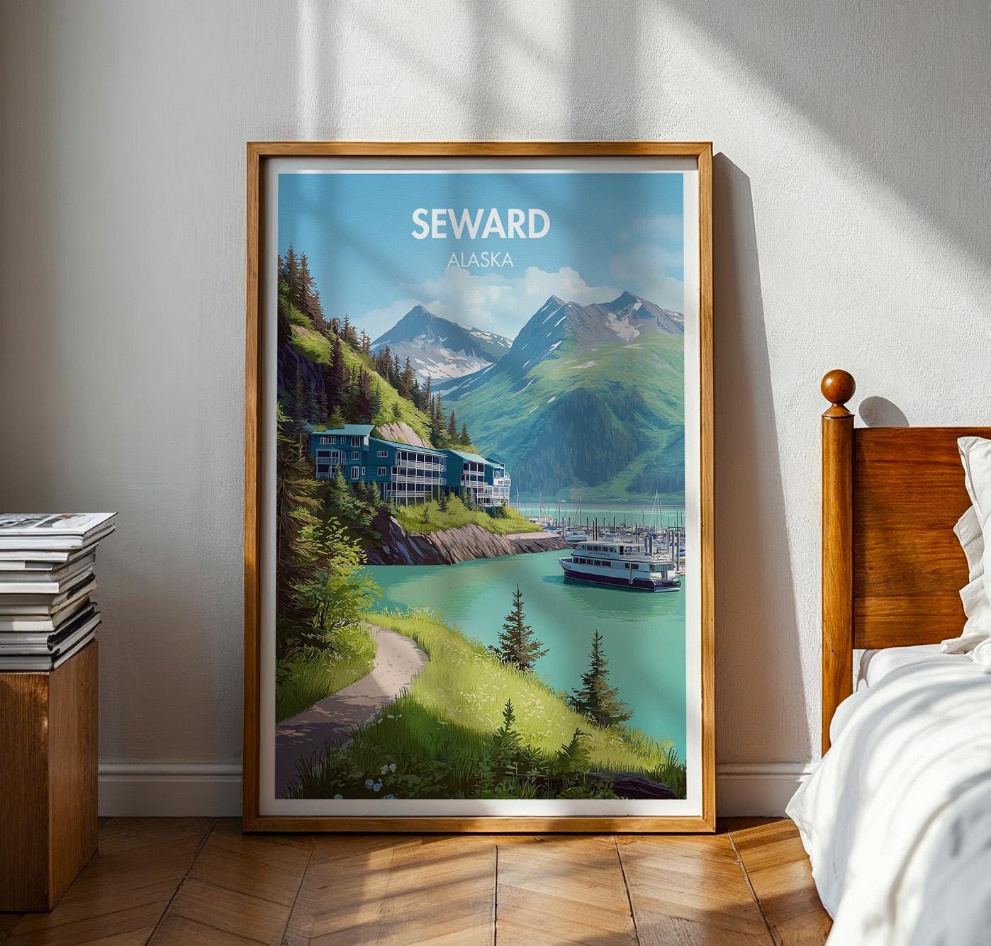 Seward Poster