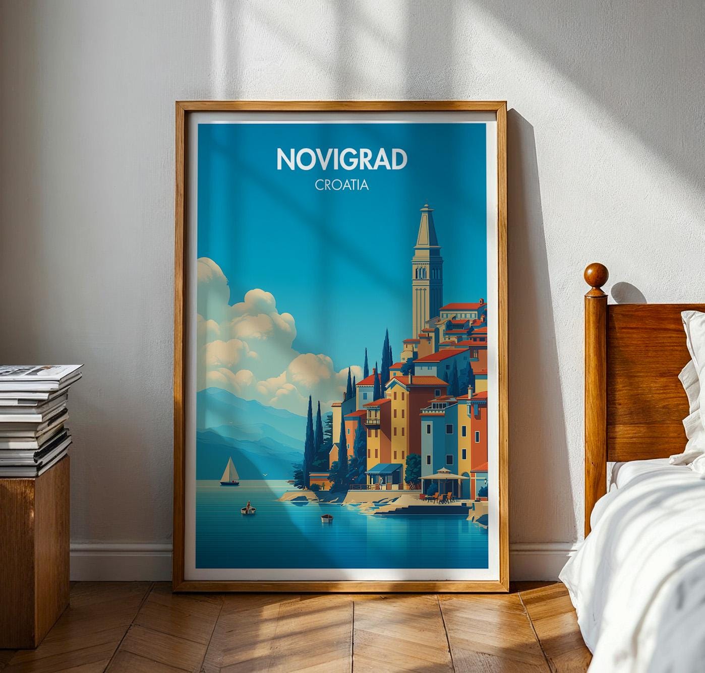 Novigrad Poster