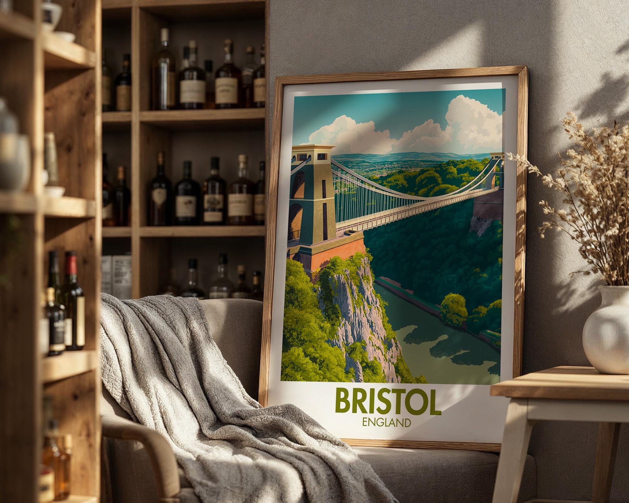 Bristol Poster