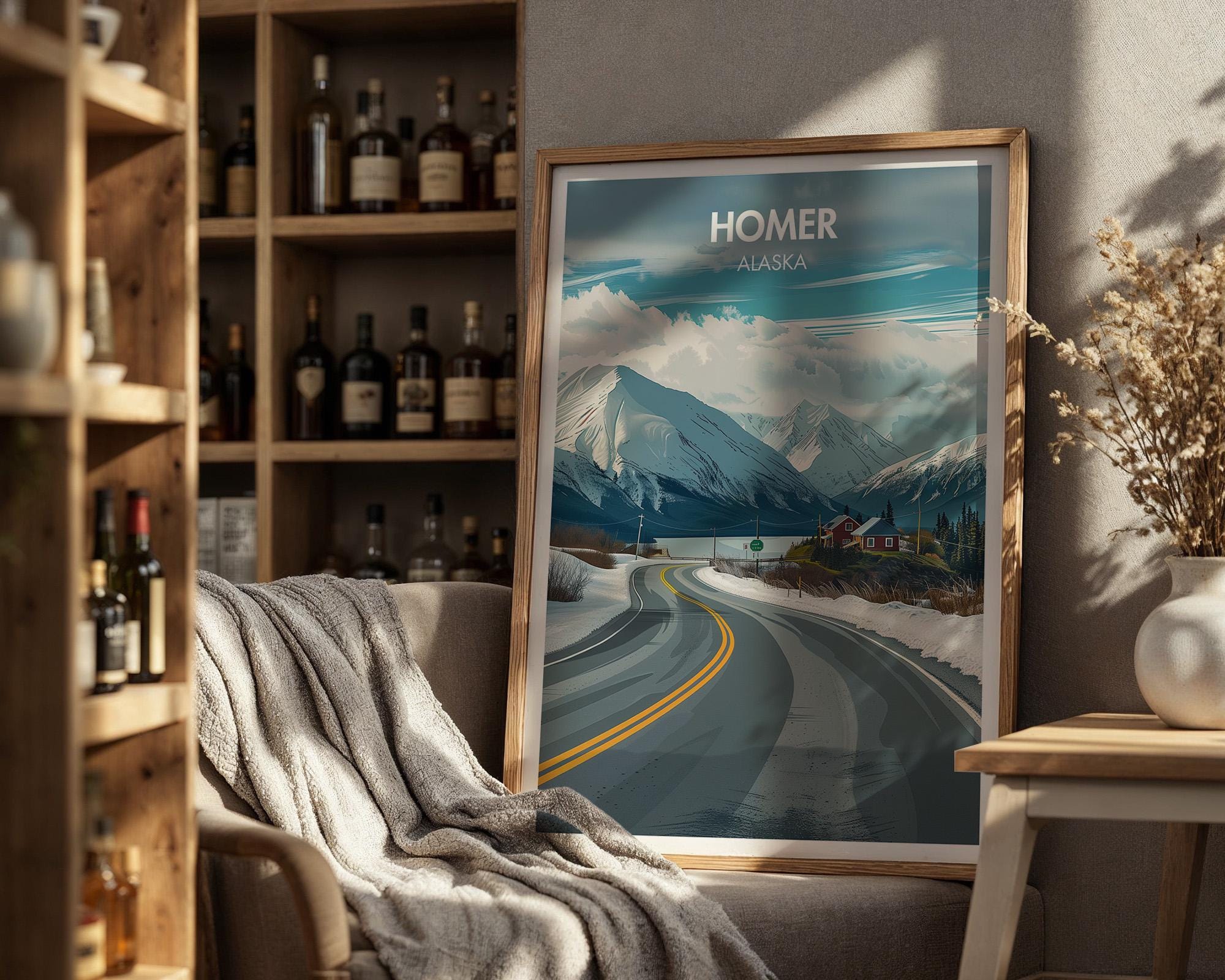 Homer Poster
