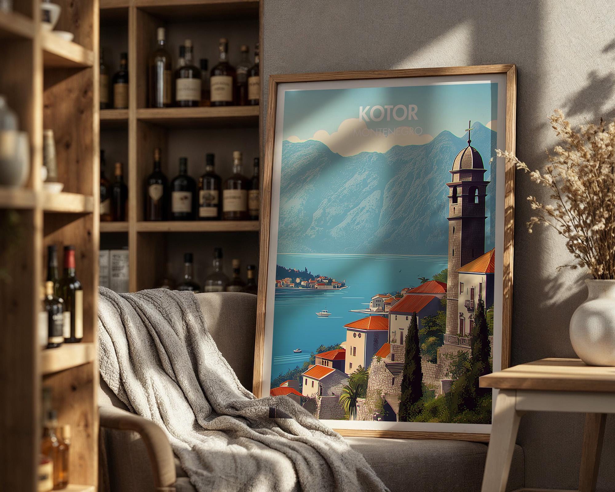 Kotor Poster