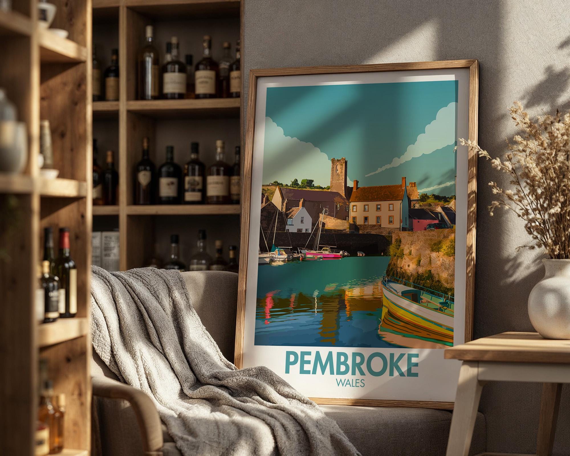 Pembroke Poster