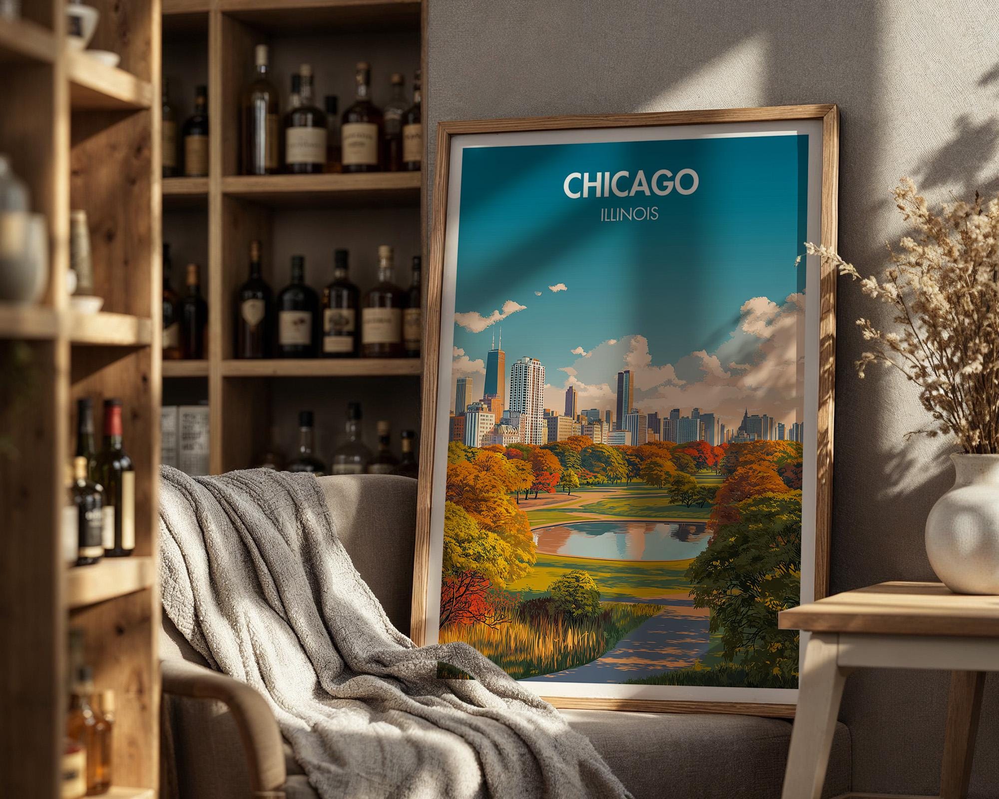 Chicago Poster