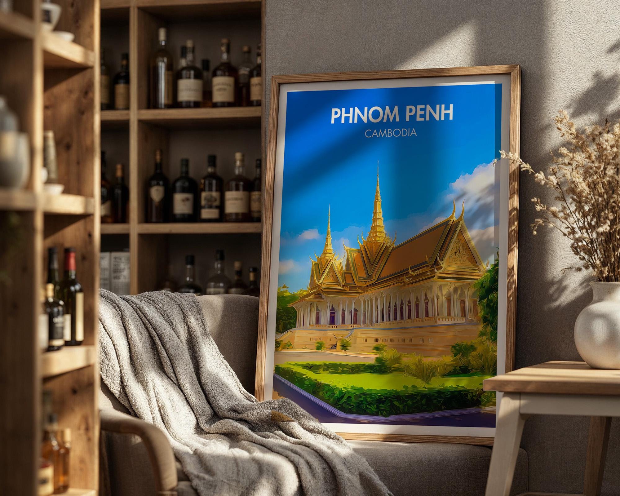 Phnom Penh Poster