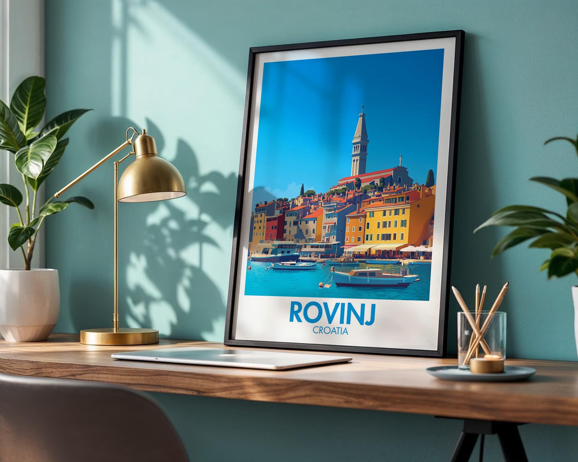 Rovinj Poster