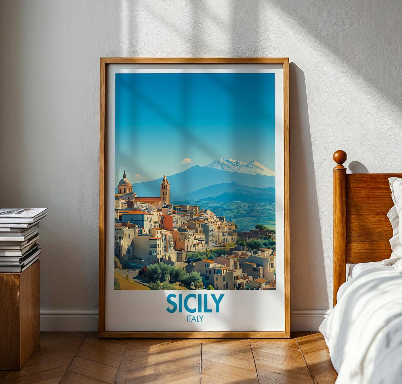 Sicily Poster