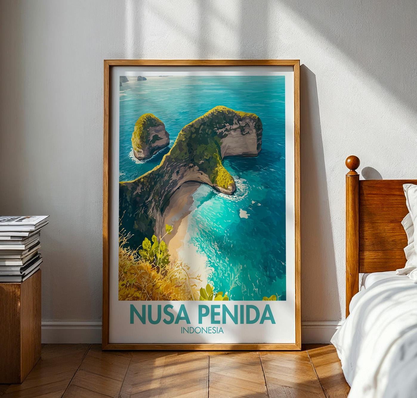 Nusa Penida Poster