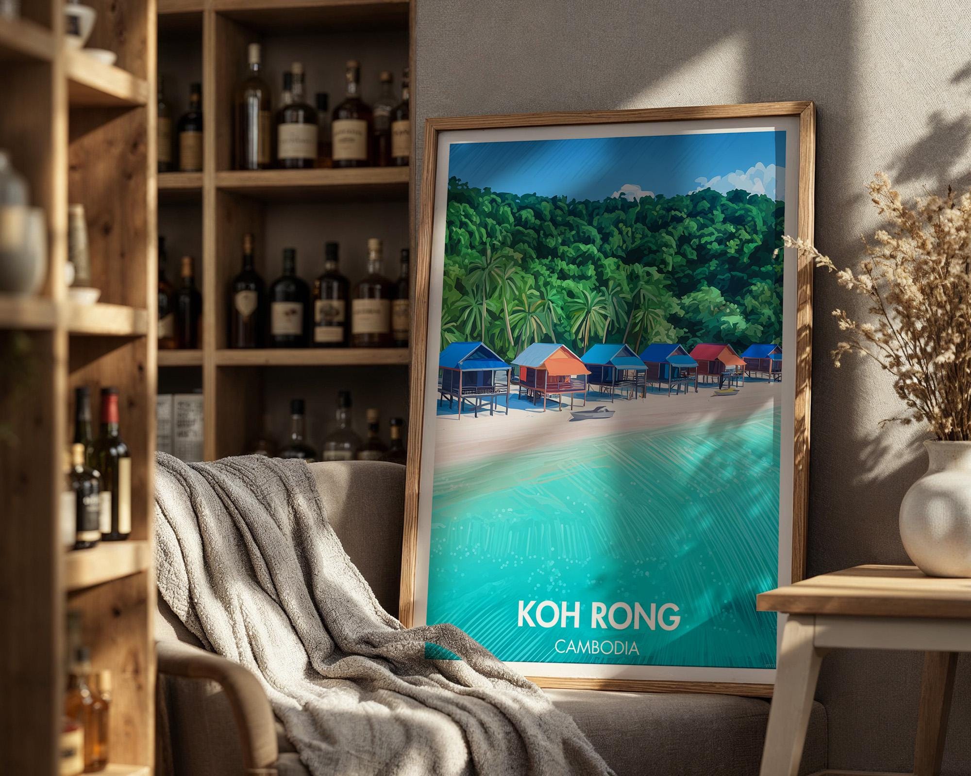 Koh Rong Poster