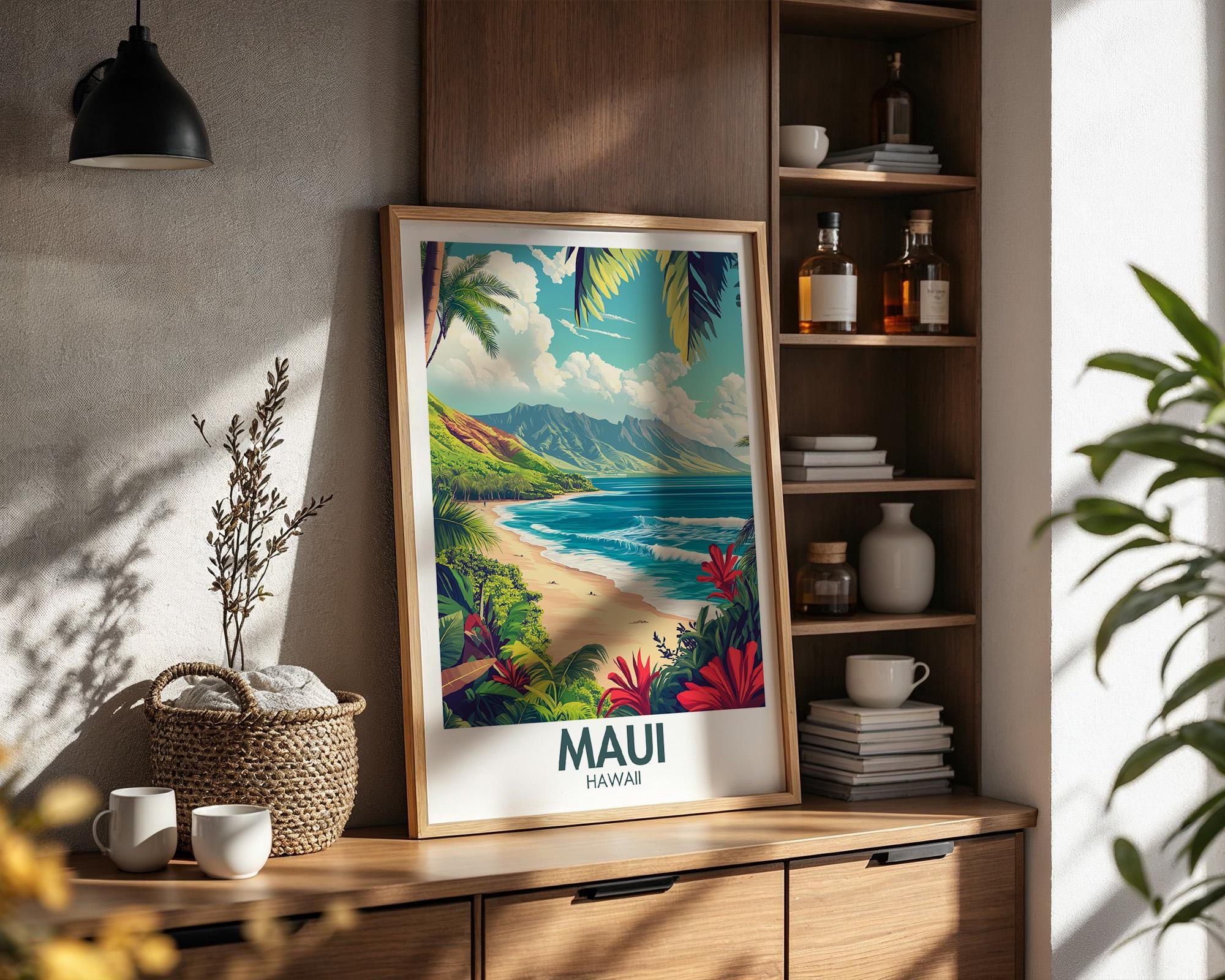 Maui Poster