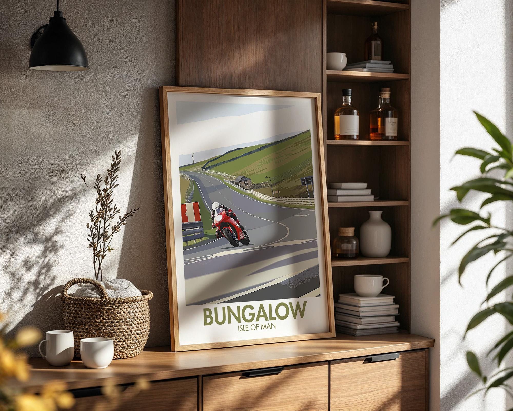 Bungalow Poster