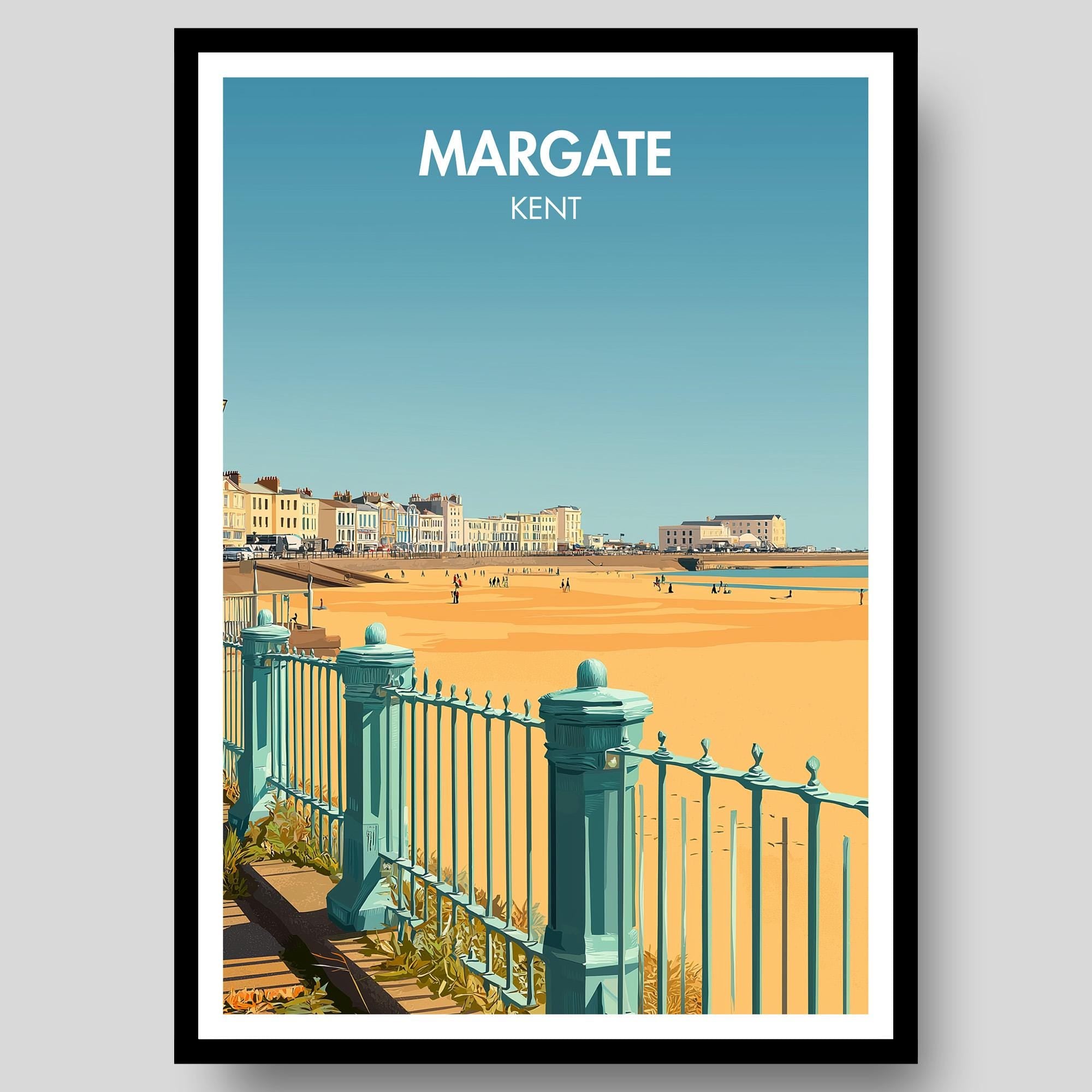 Margate Poster