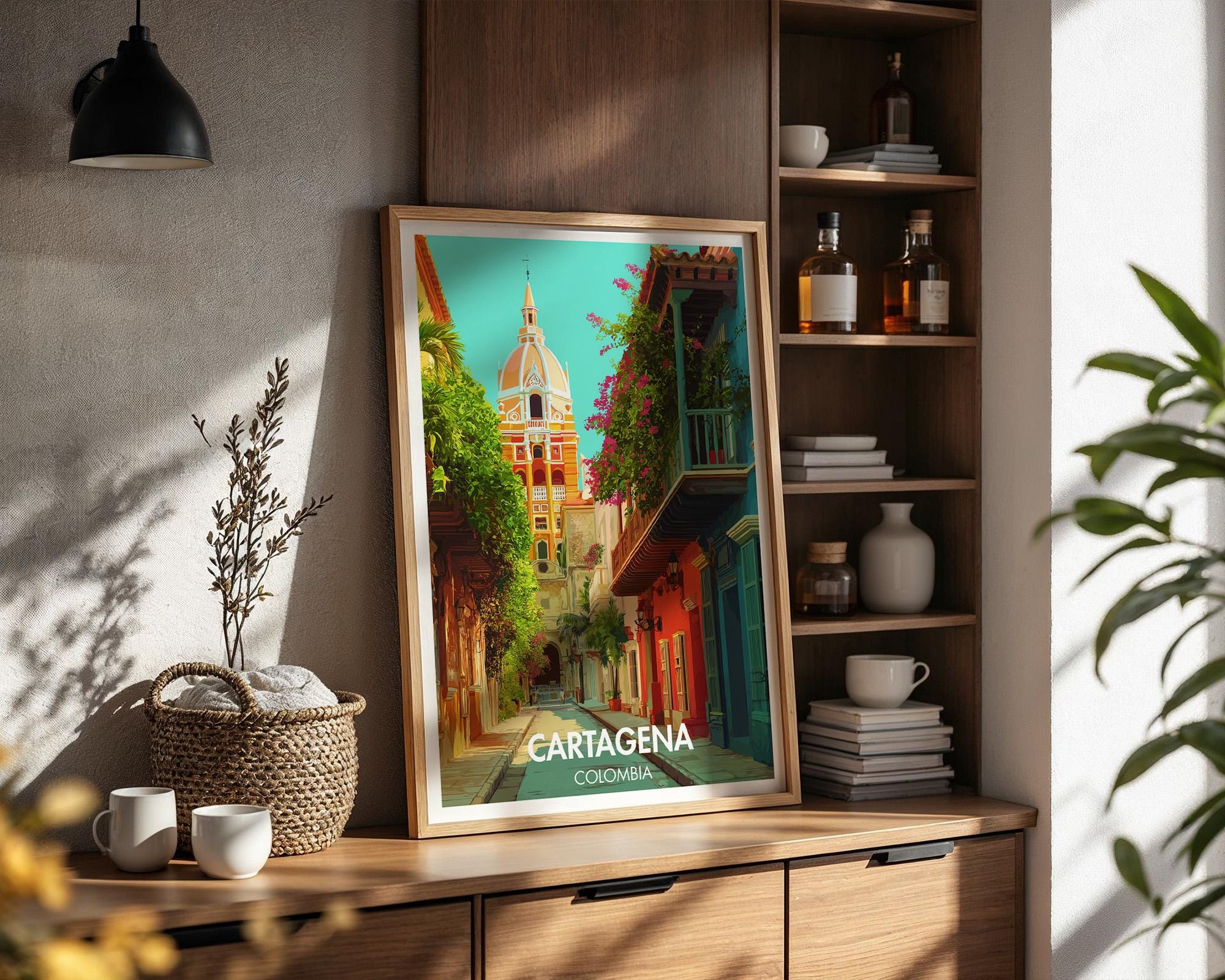 Cartagena Poster