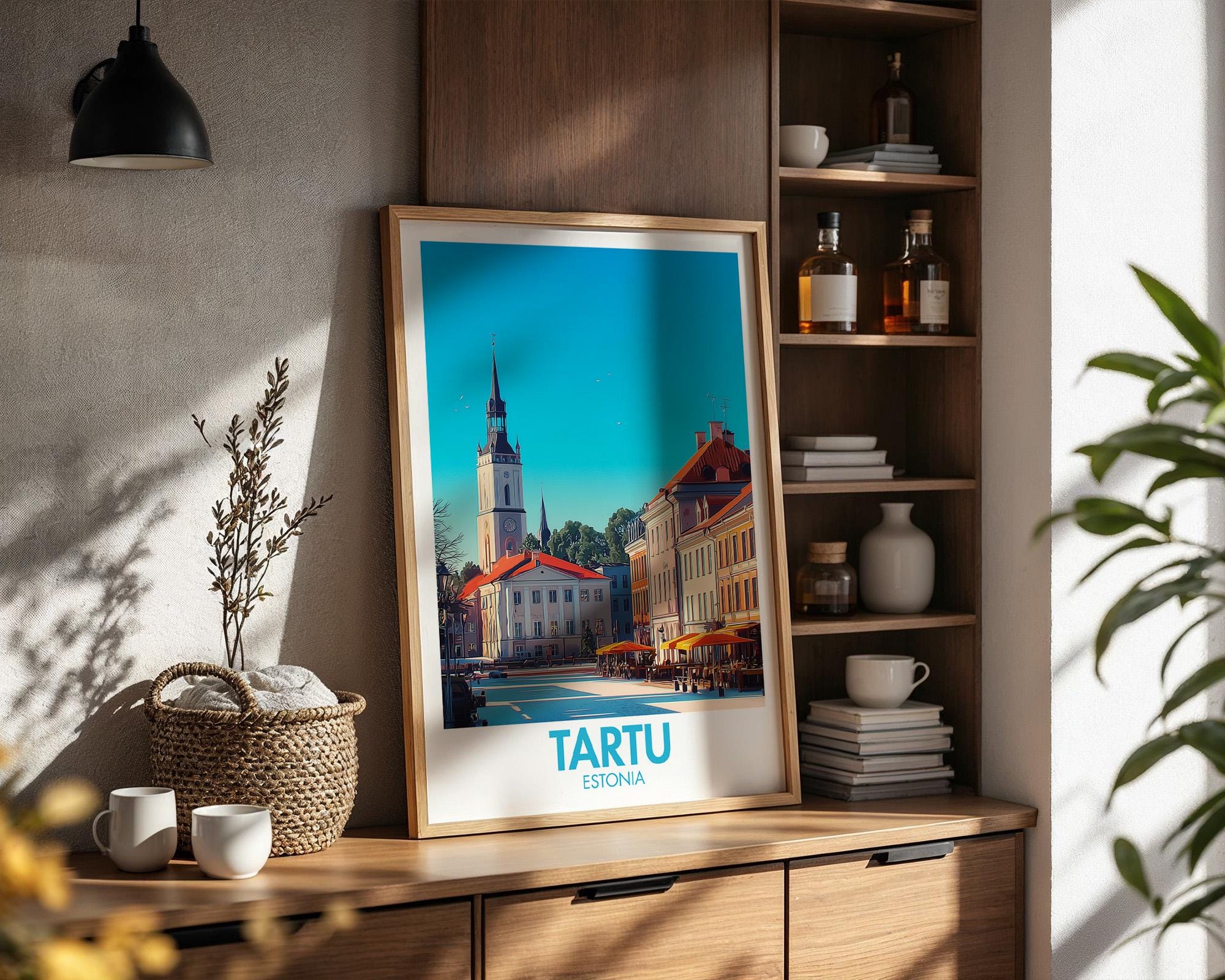Tartu Poster