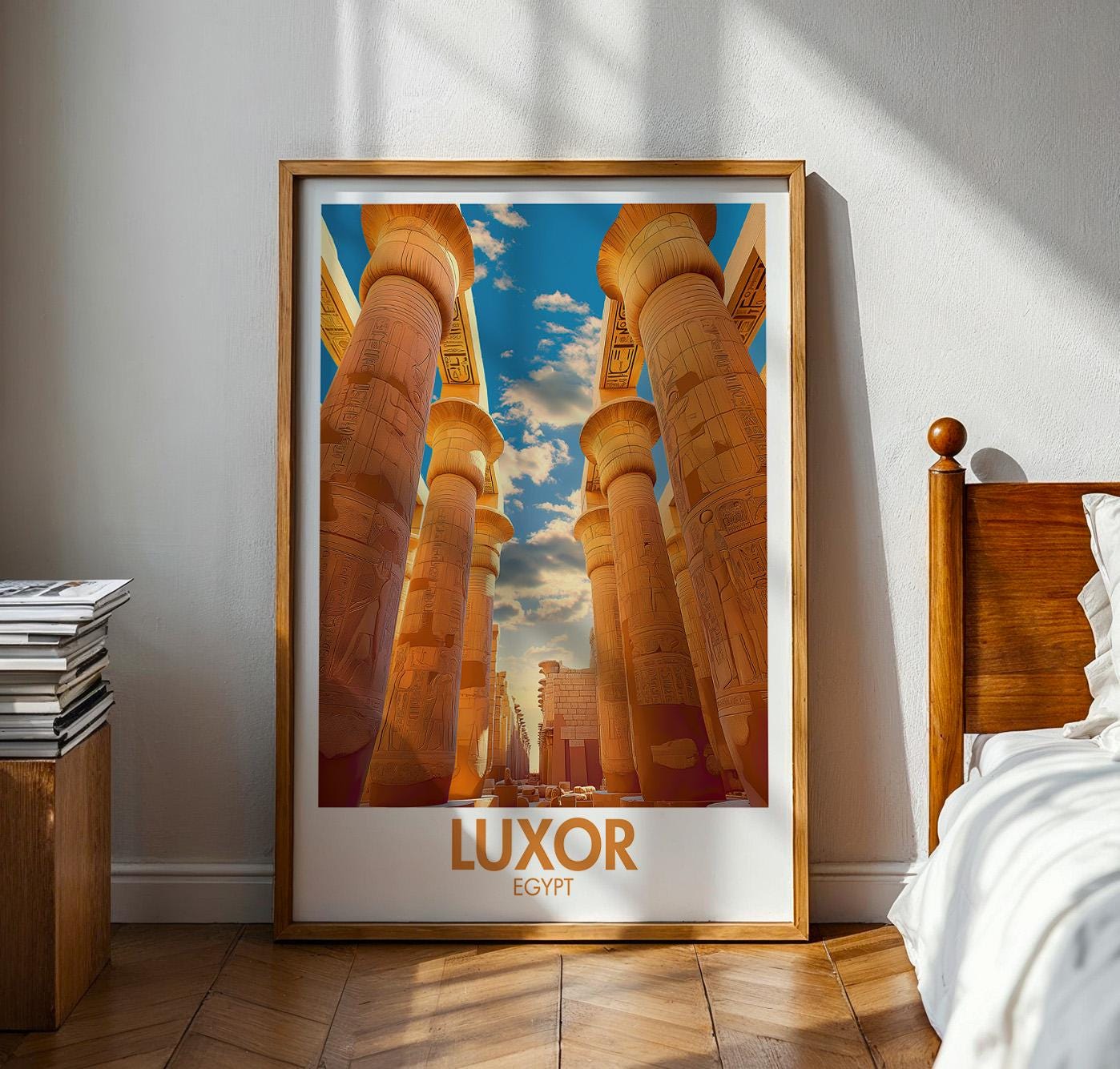Luxor Poster