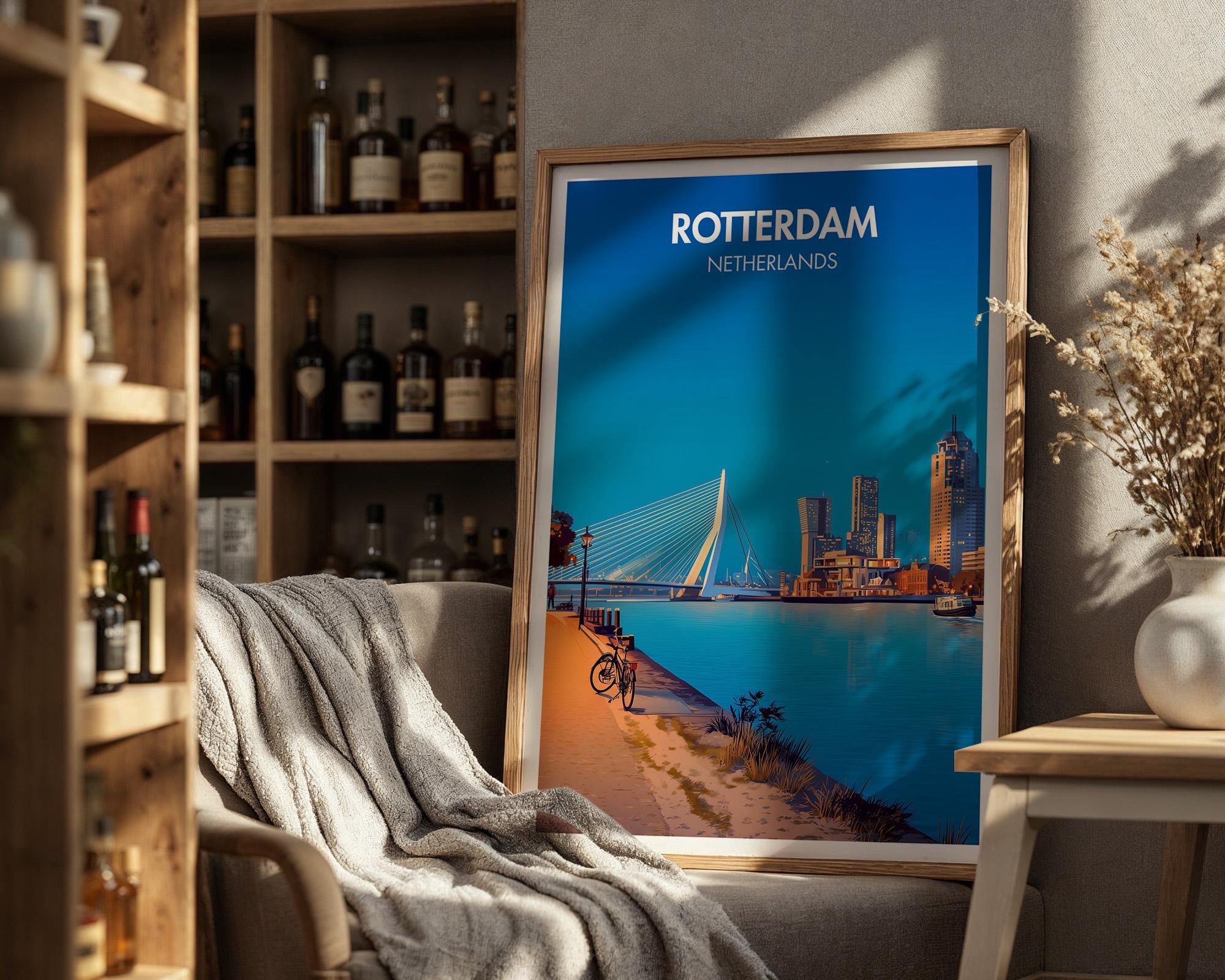 Rotterdam Poster