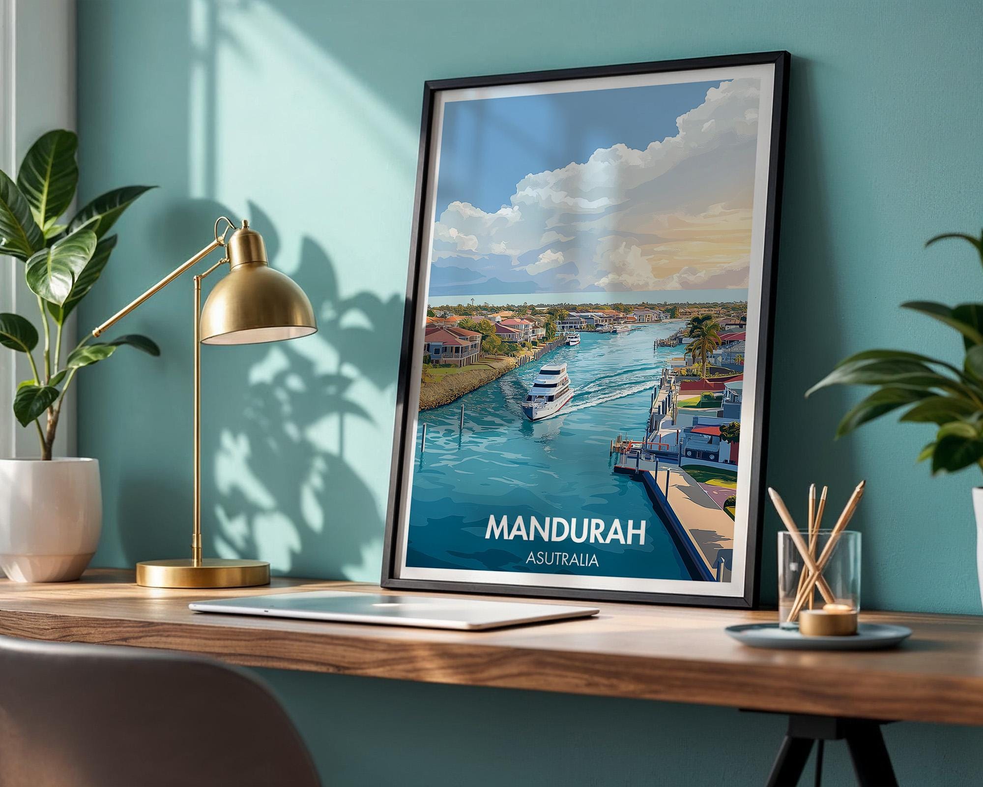 Mandurah Poster