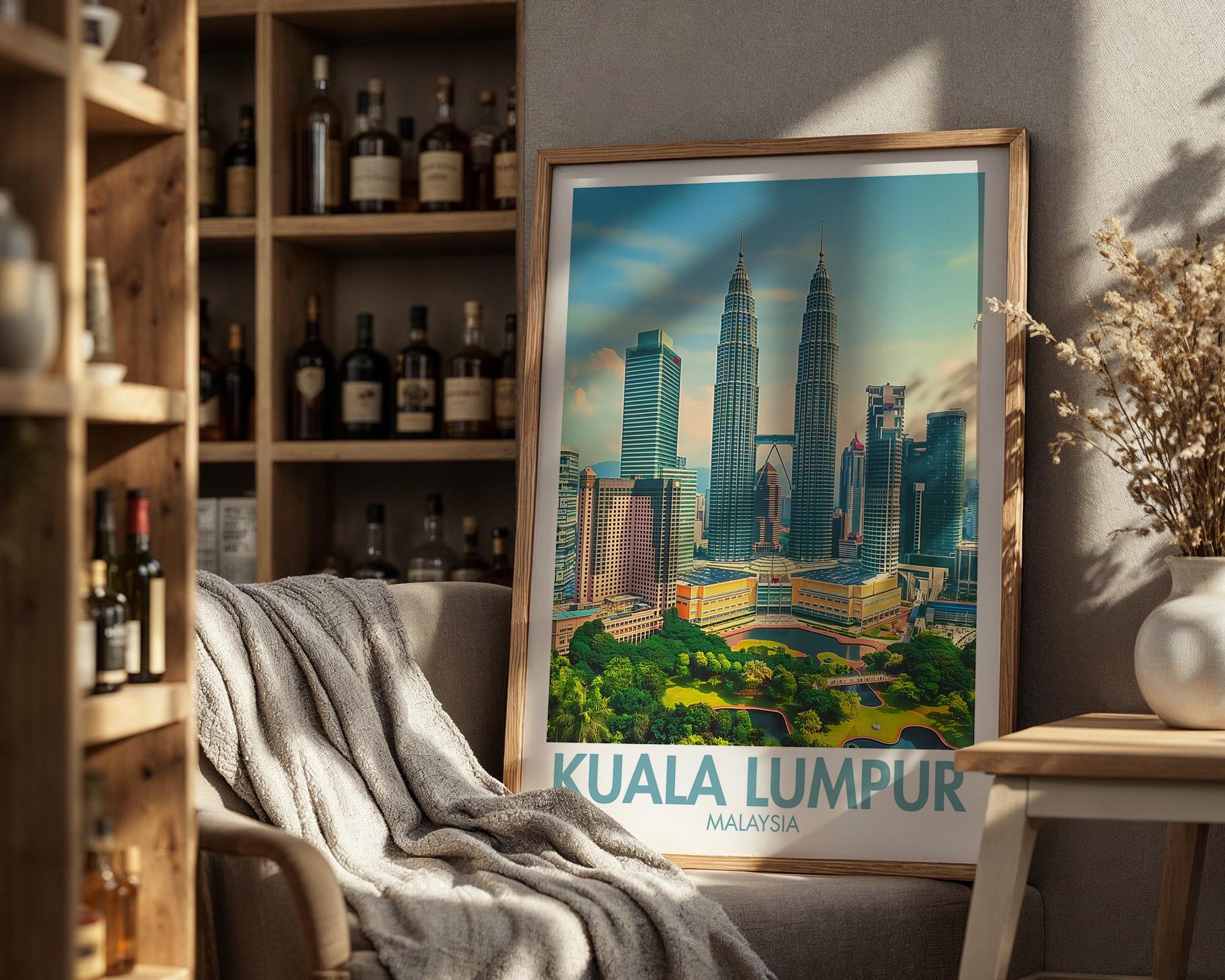 Kuala Lumpar Poster