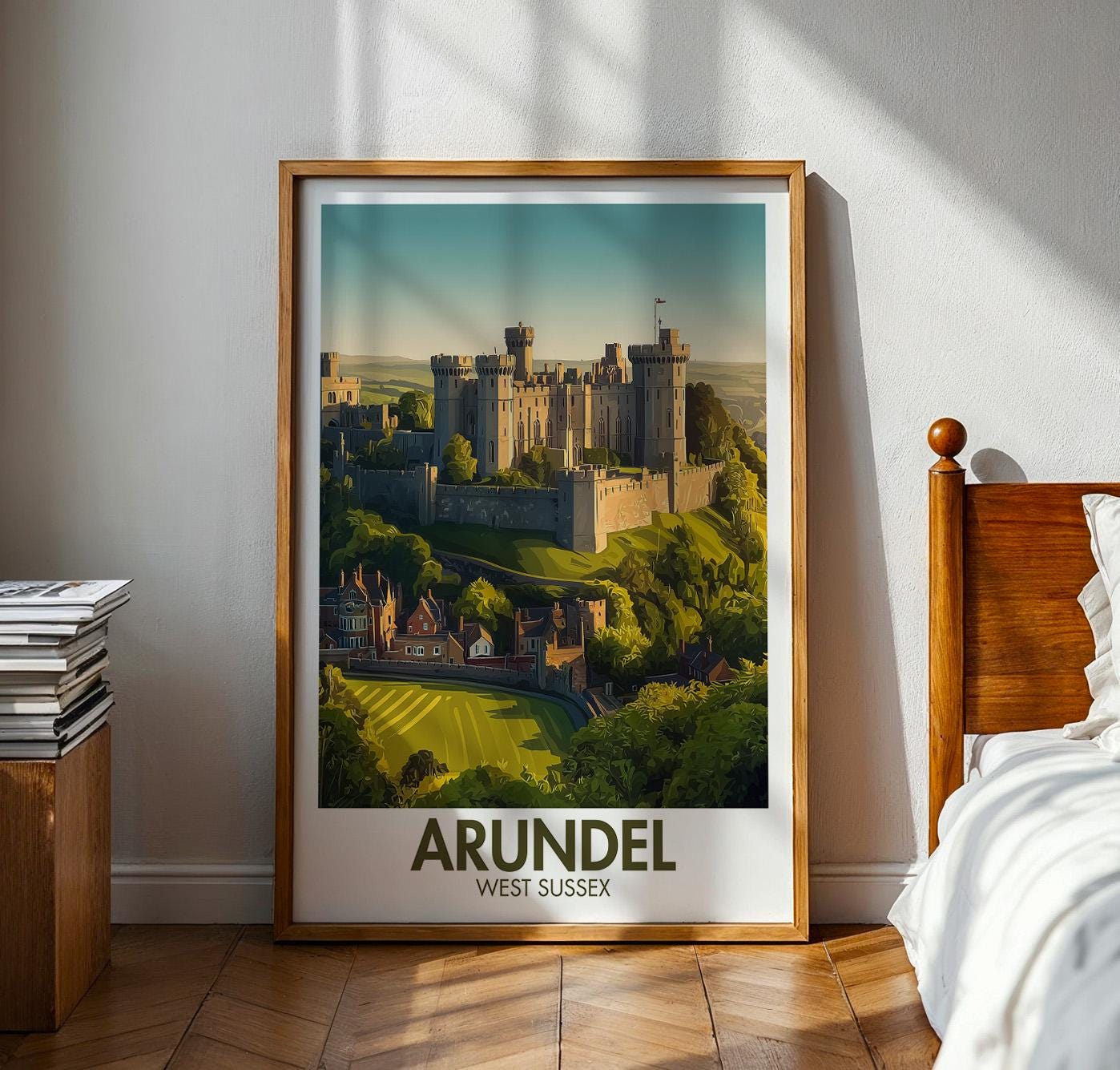 Arundel Poster