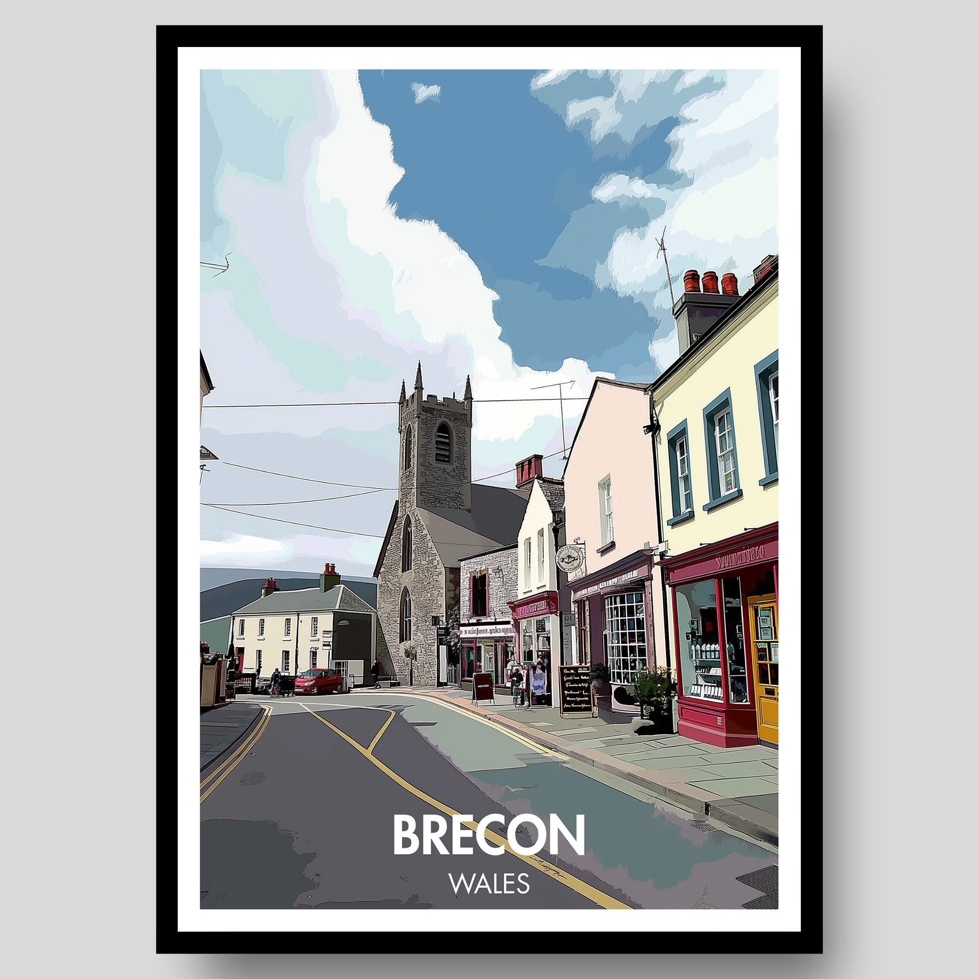 Brecon Poster