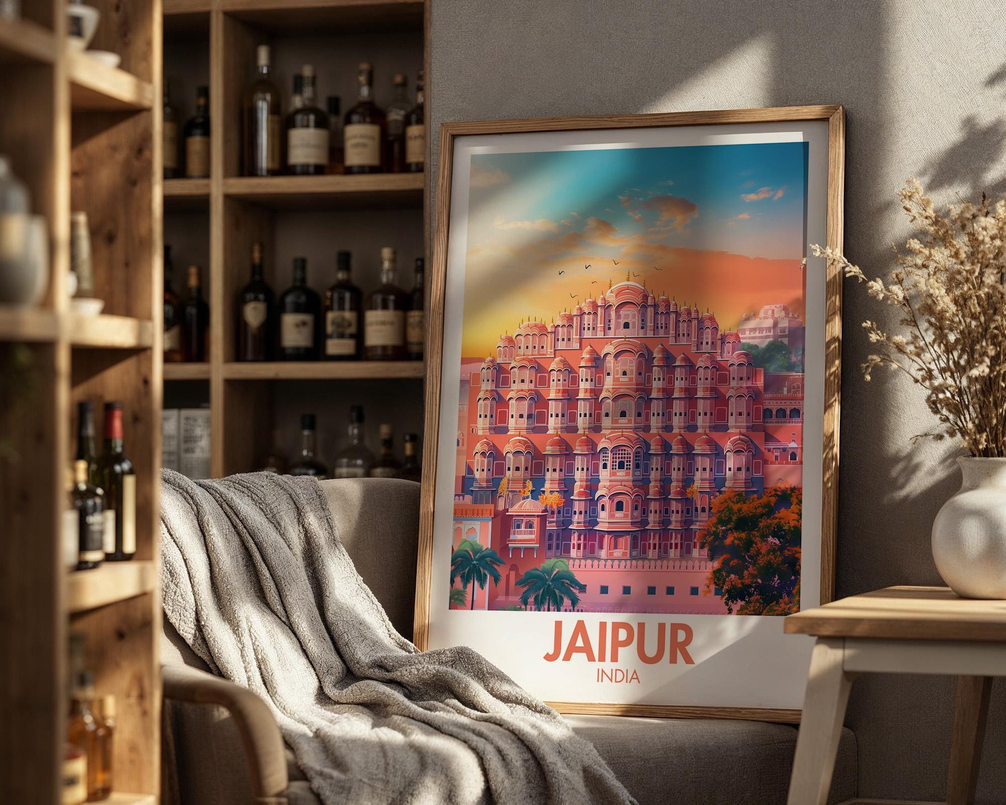 Jaipur Poster