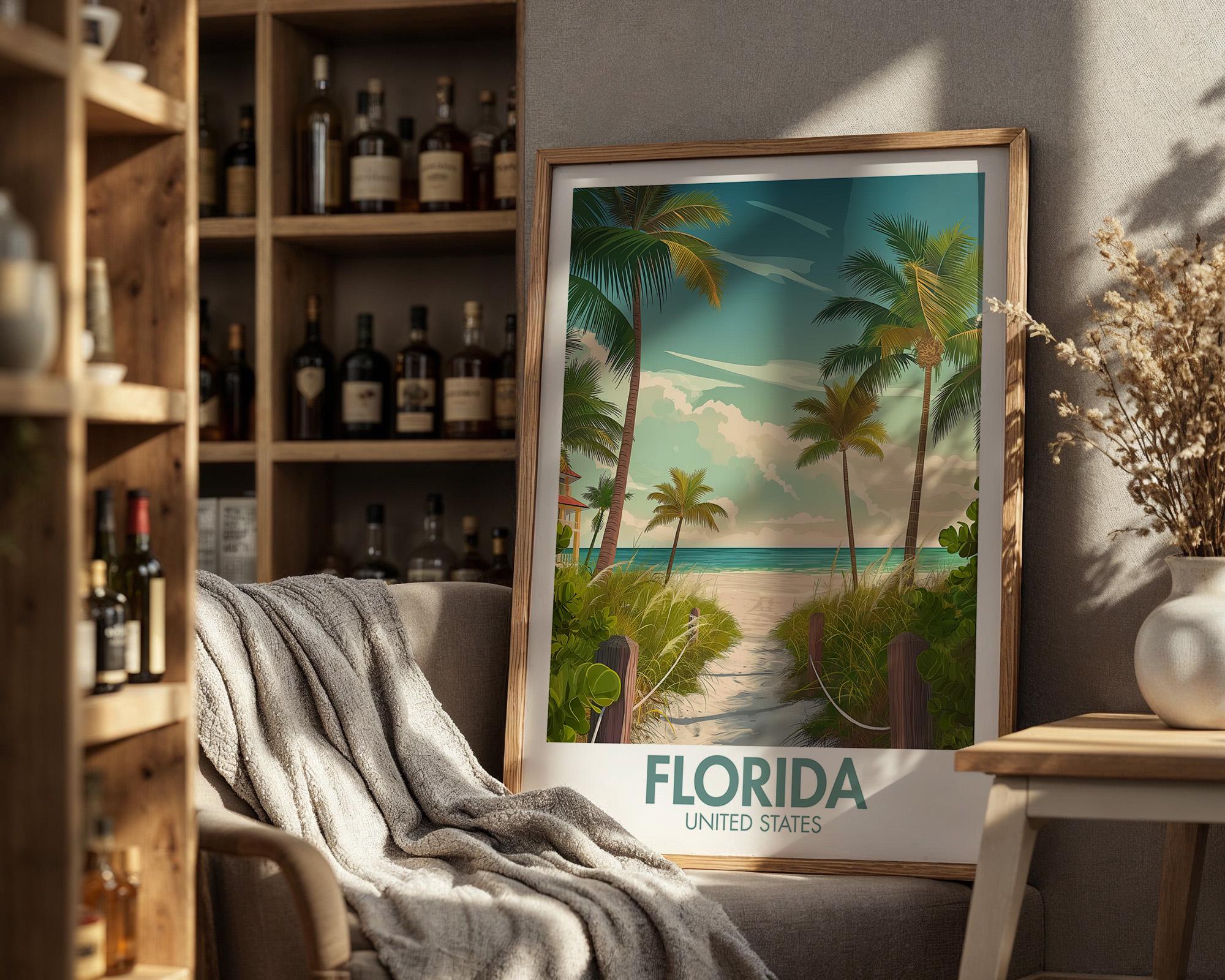 Florida Poster