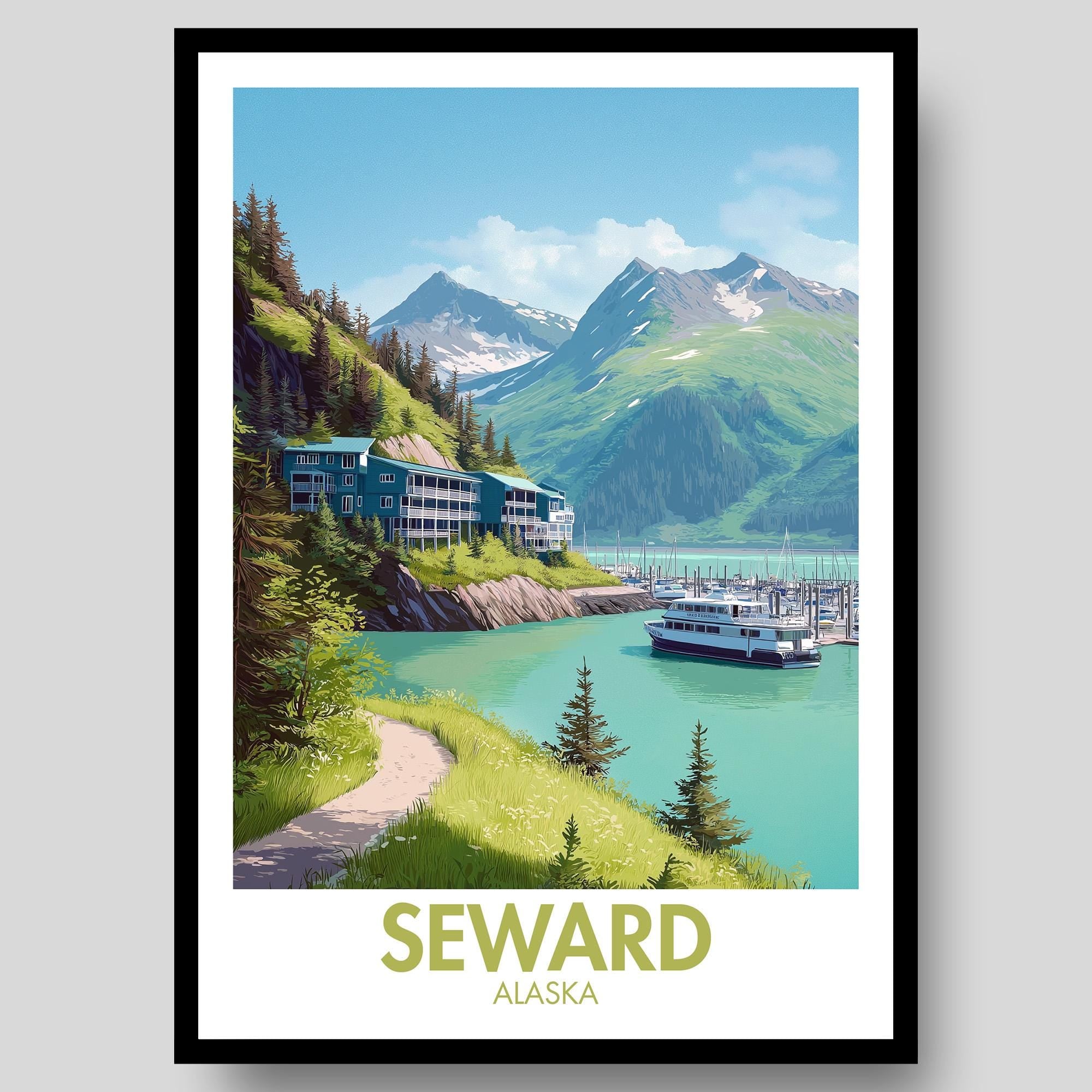 Seward Poster
