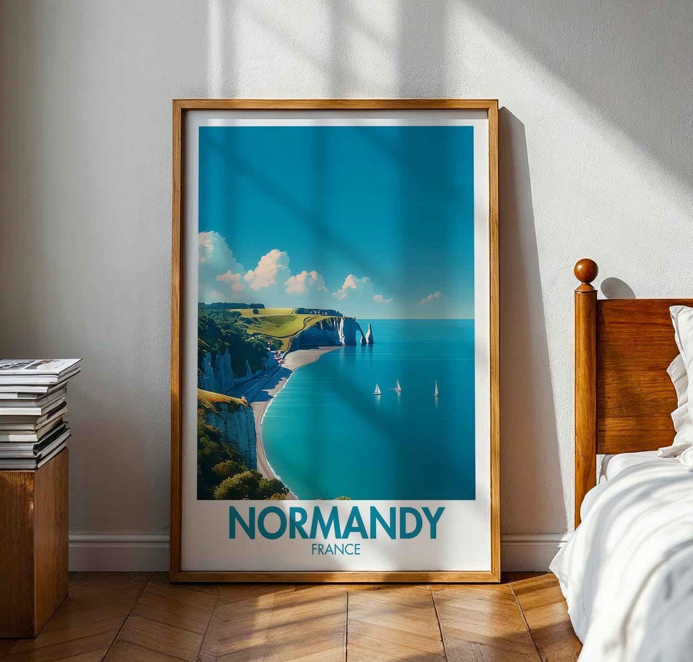 Normandy Poster