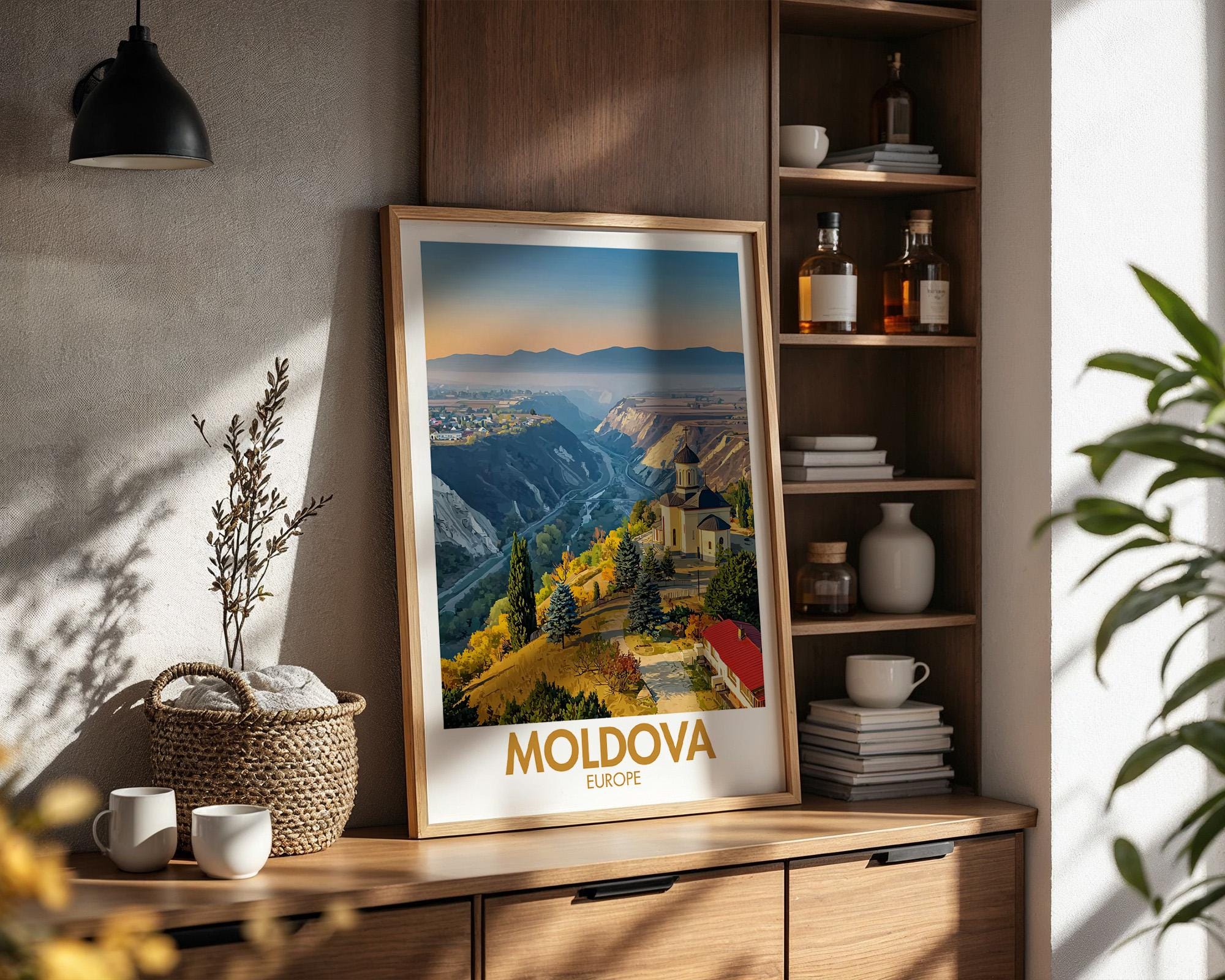 Moldova Poster
