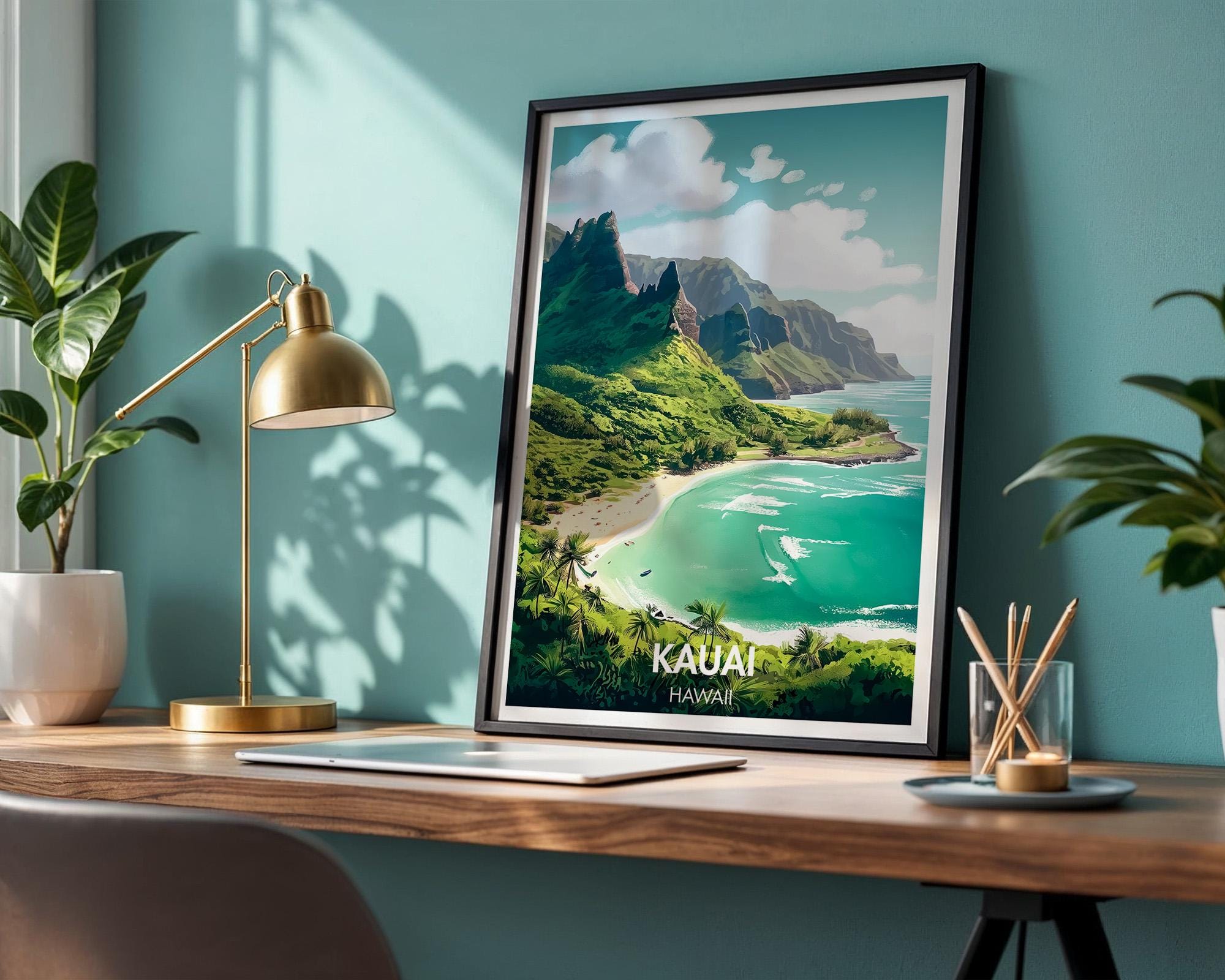 Kauai Poster