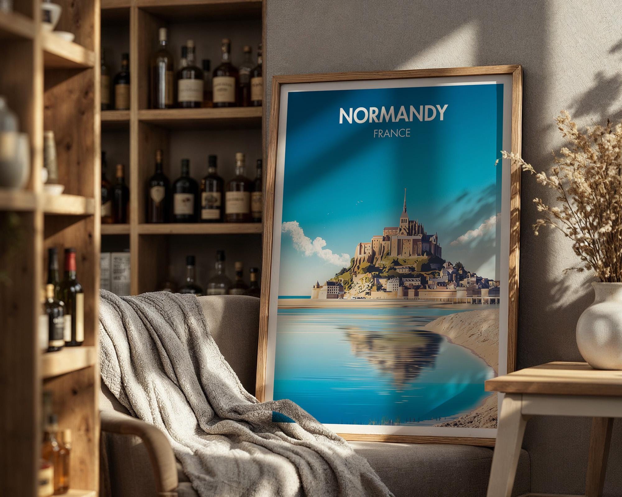 Normandy Poster