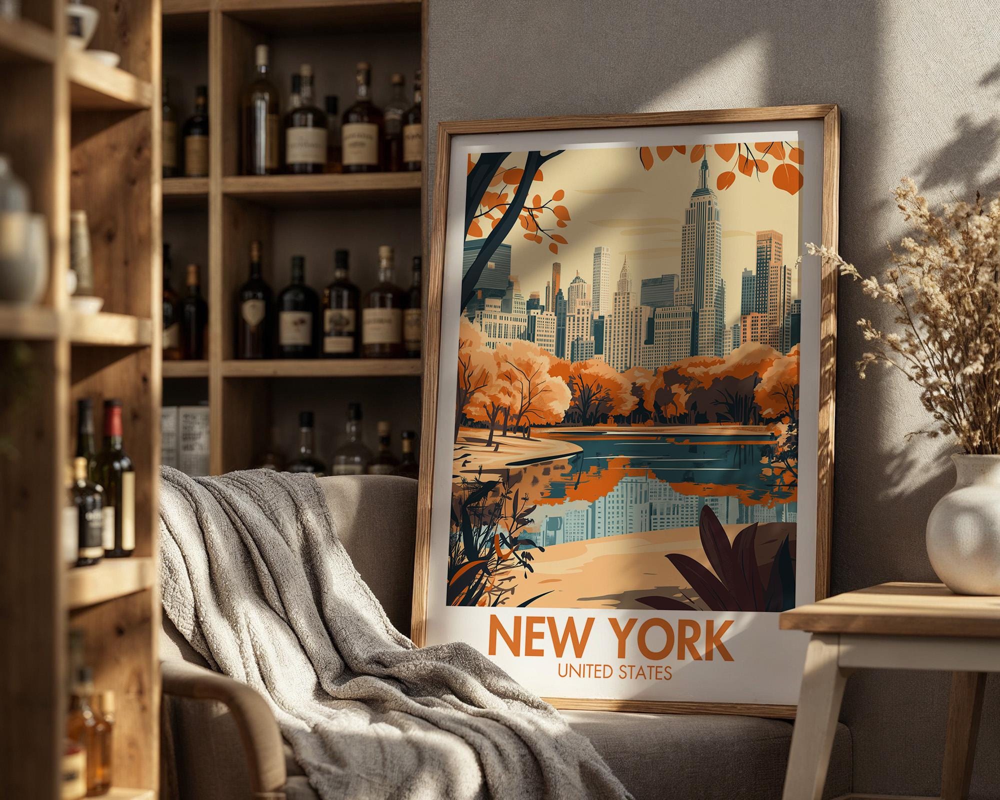 New York Poster