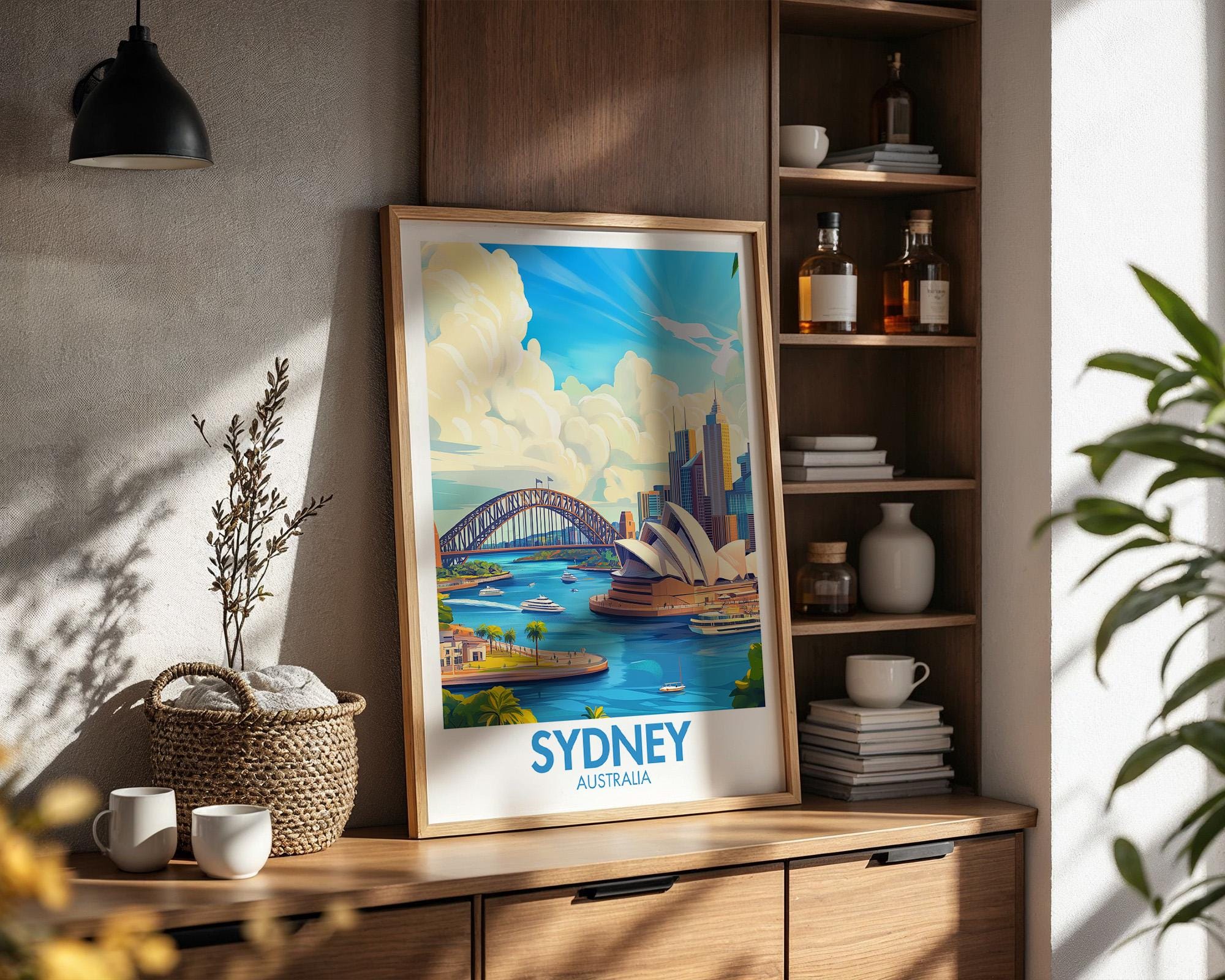 Sydney Poster