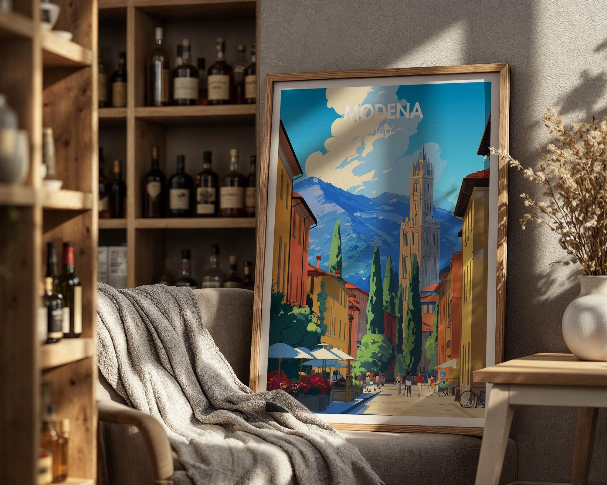 Modena Poster