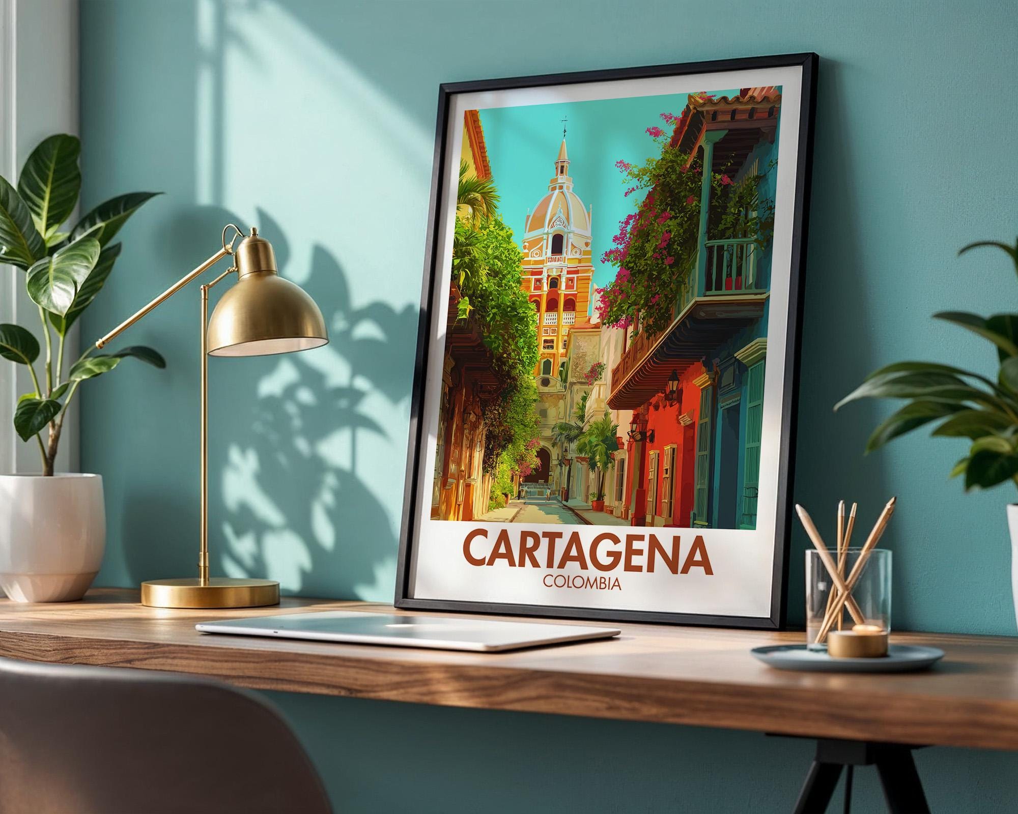 Cartagena Poster