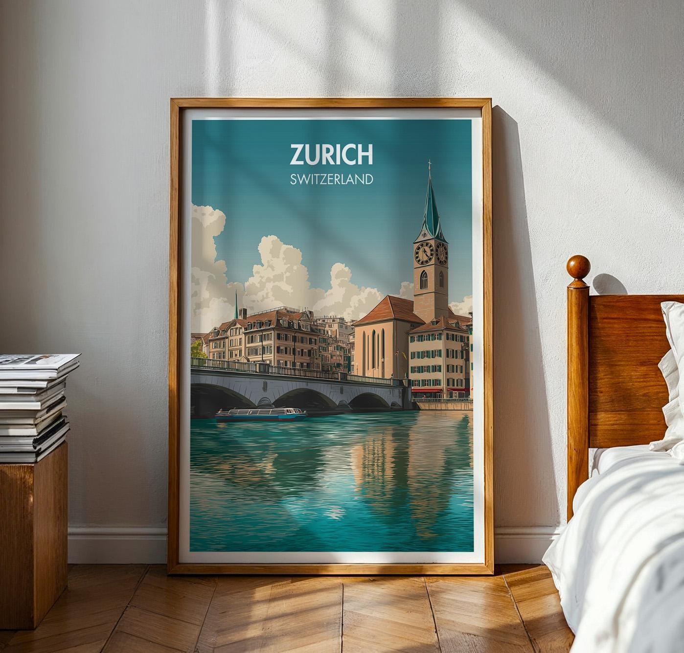 Zurich Poster