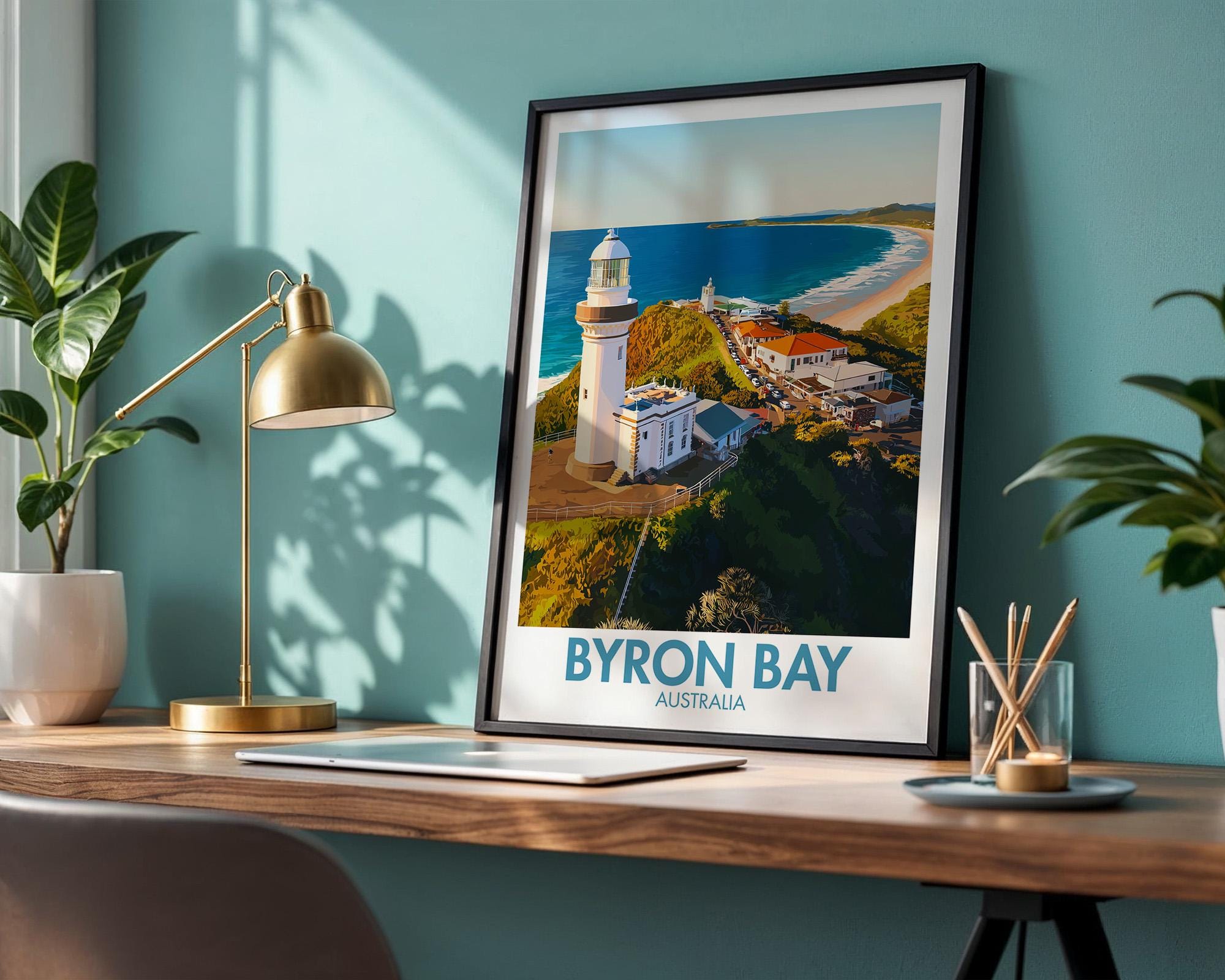 Byron Bay Poster