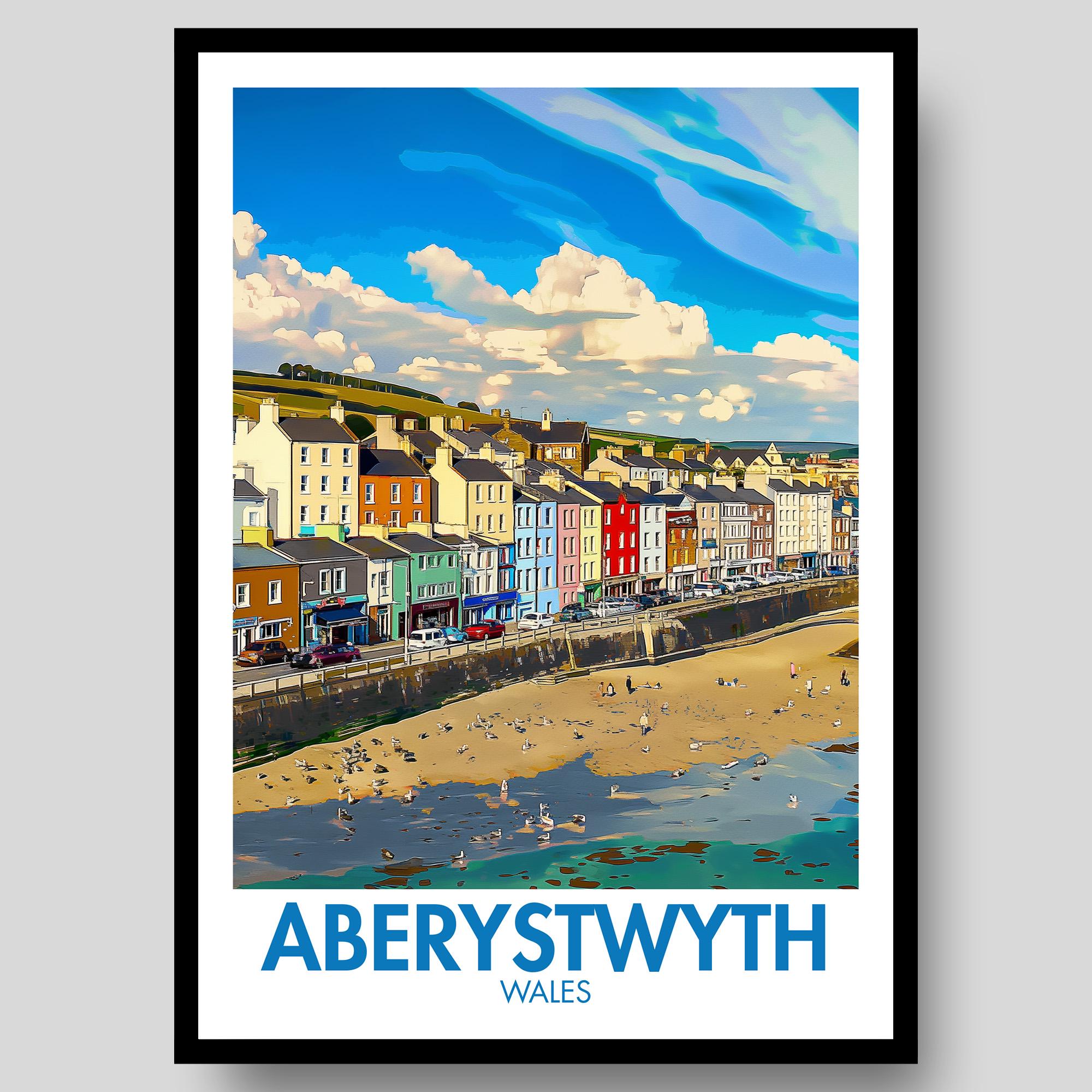 Aberystwyth Poster