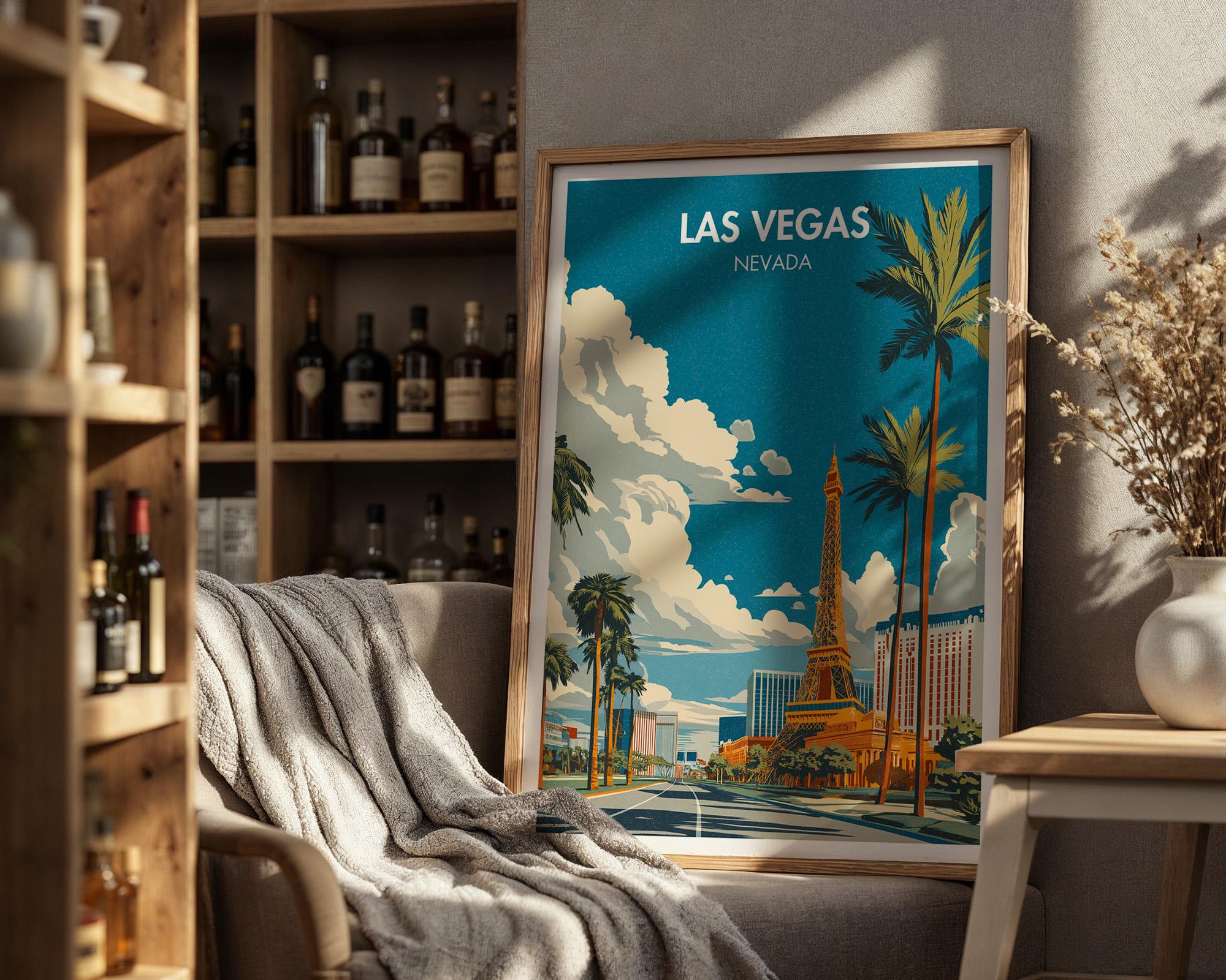 Las Vegas Poster