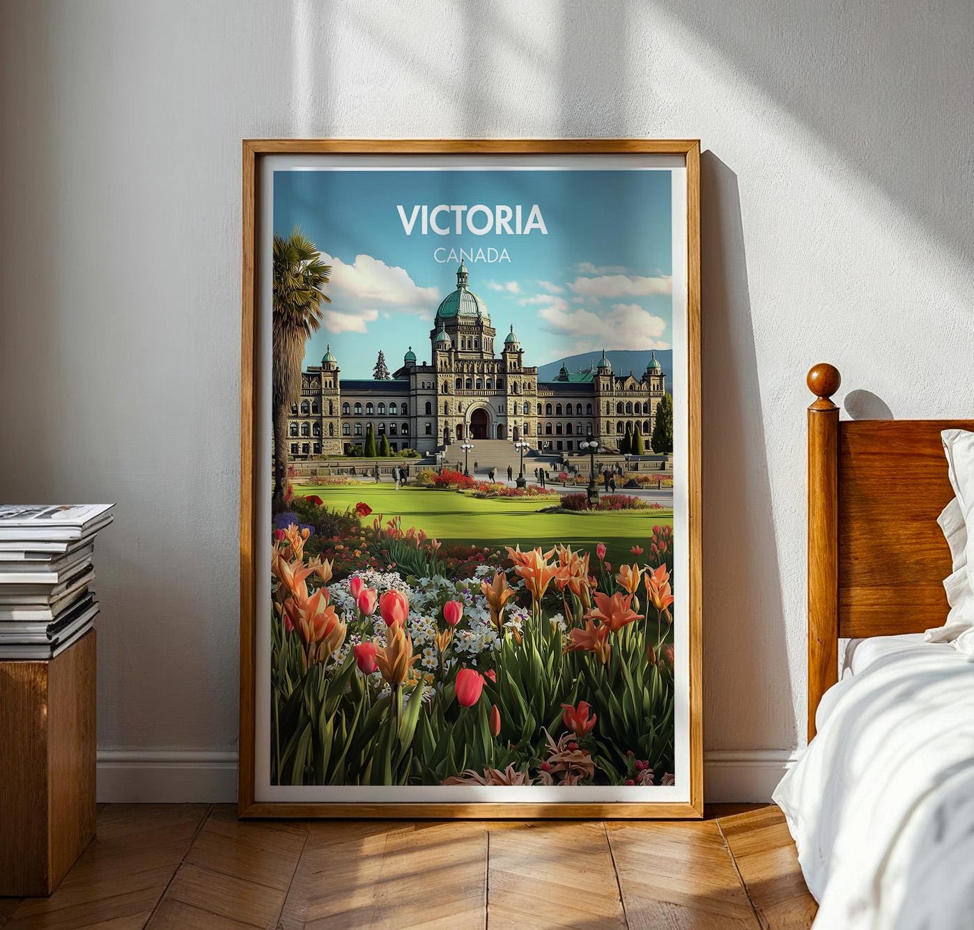 Victoria Poster
